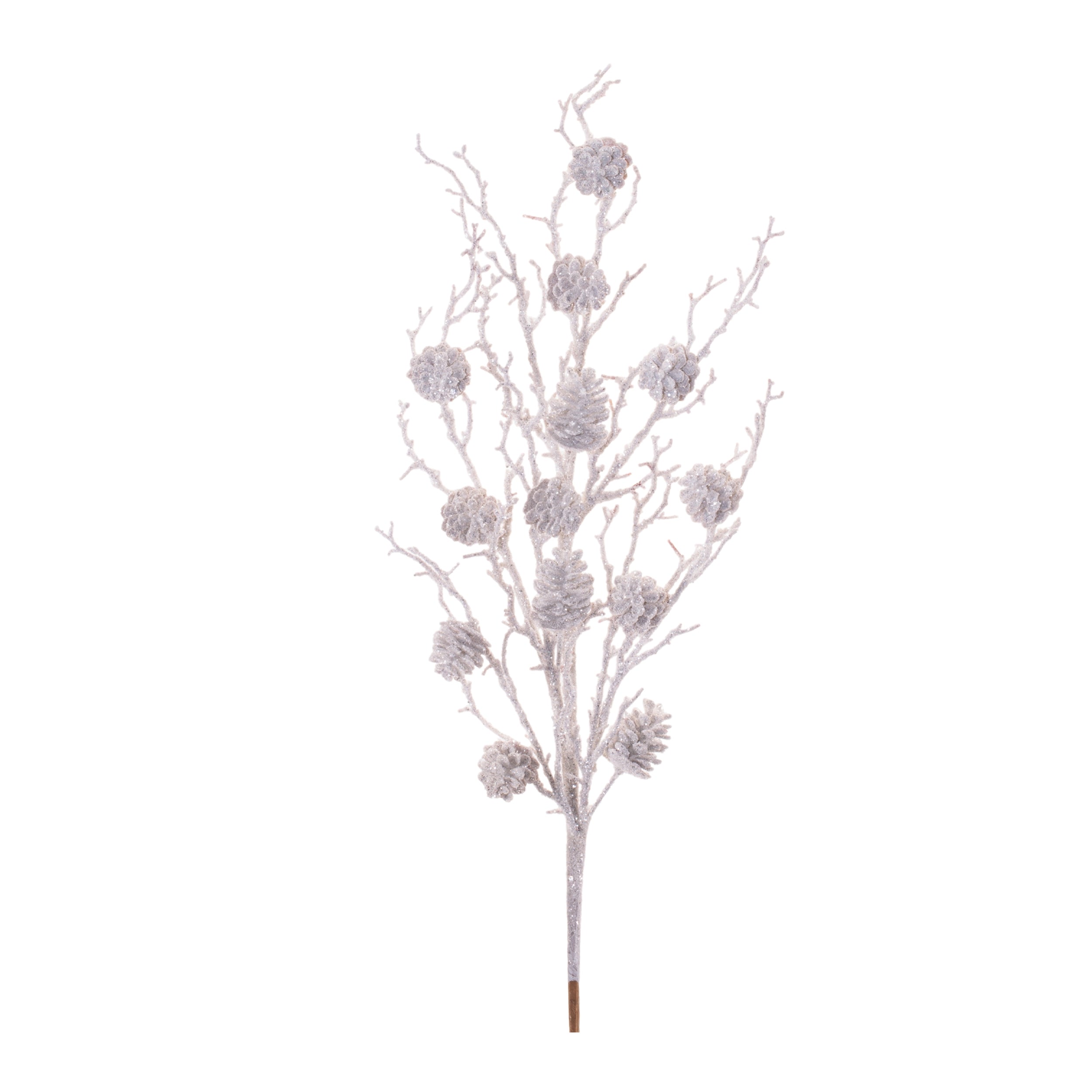 Pine Cone Spray 34”H Pine Cone/Wire