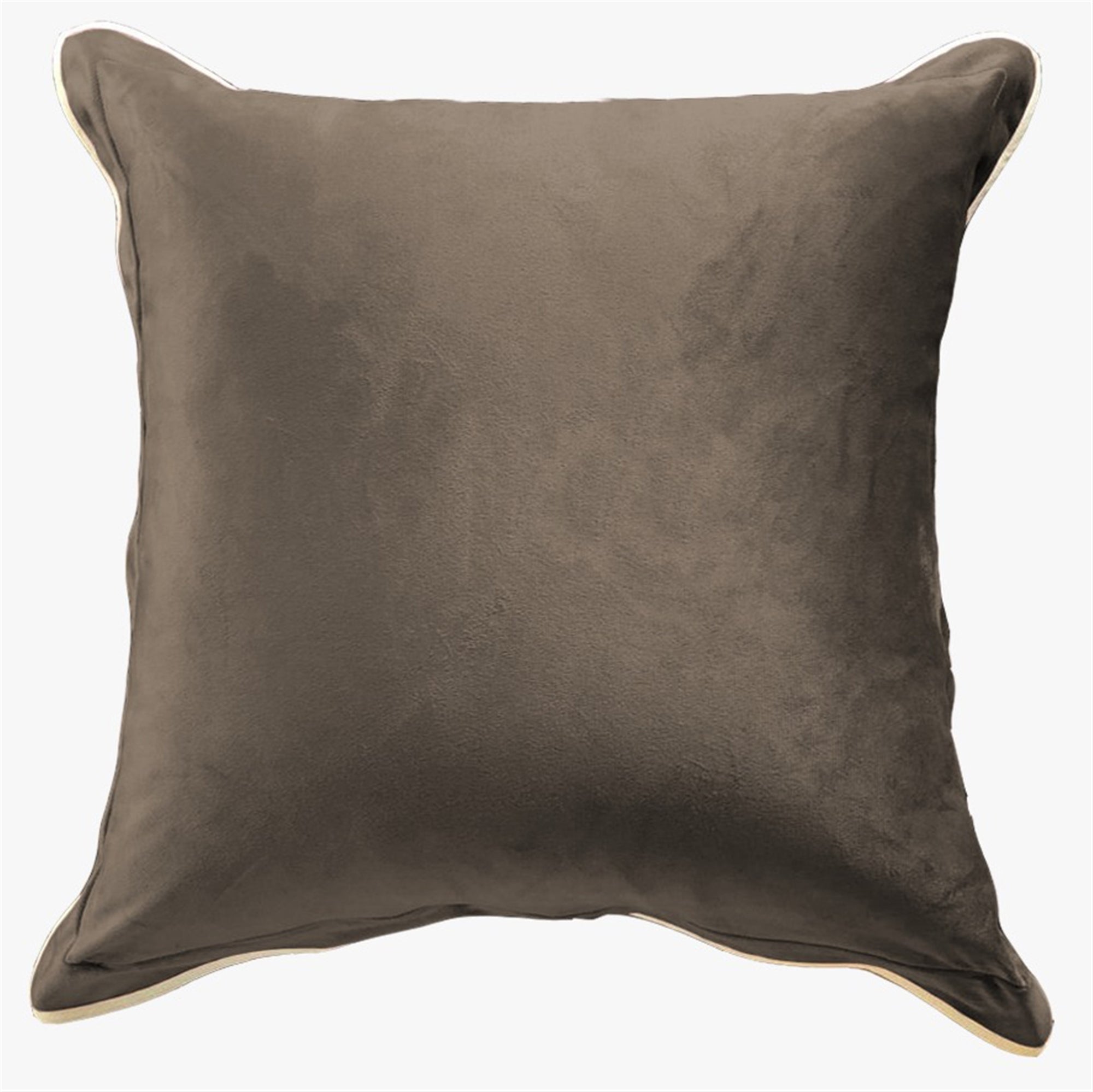 Velvet Pillow, Putty - Putty