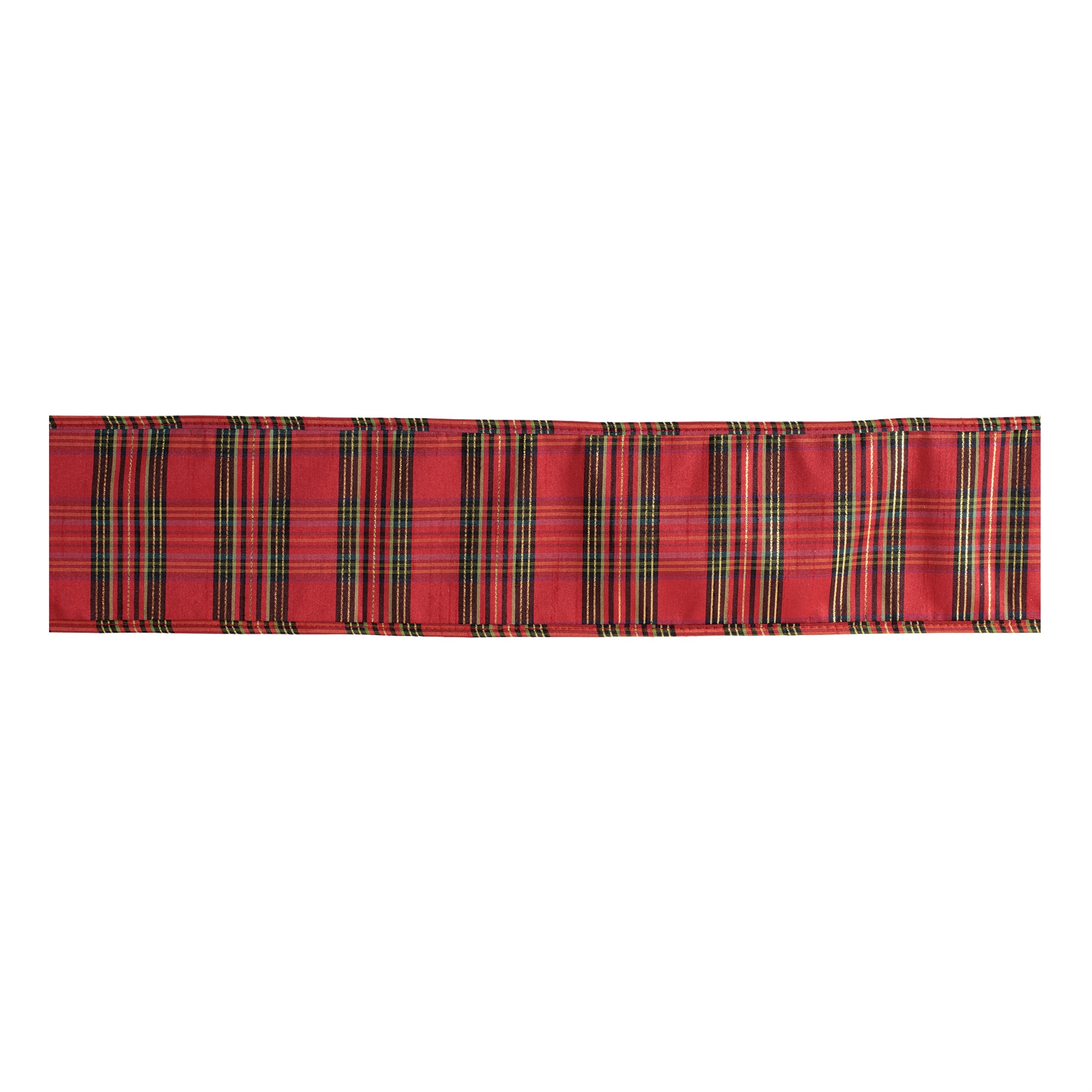 4” x 5 Yds. Wired Polyester