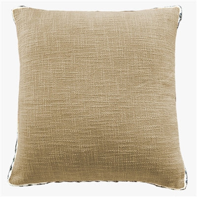 Cotton Pillow, Putty - Putty