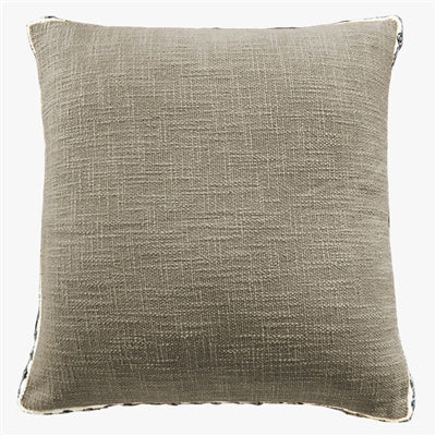 Cotton Pillow, Sage Green - Sage Green