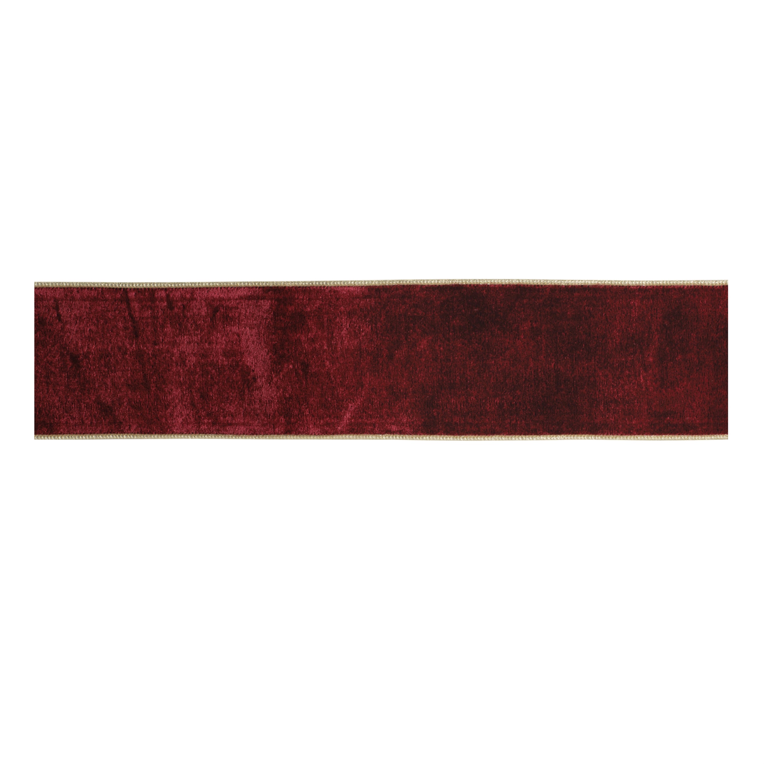 4” x 5 Yds. Wired Polyester