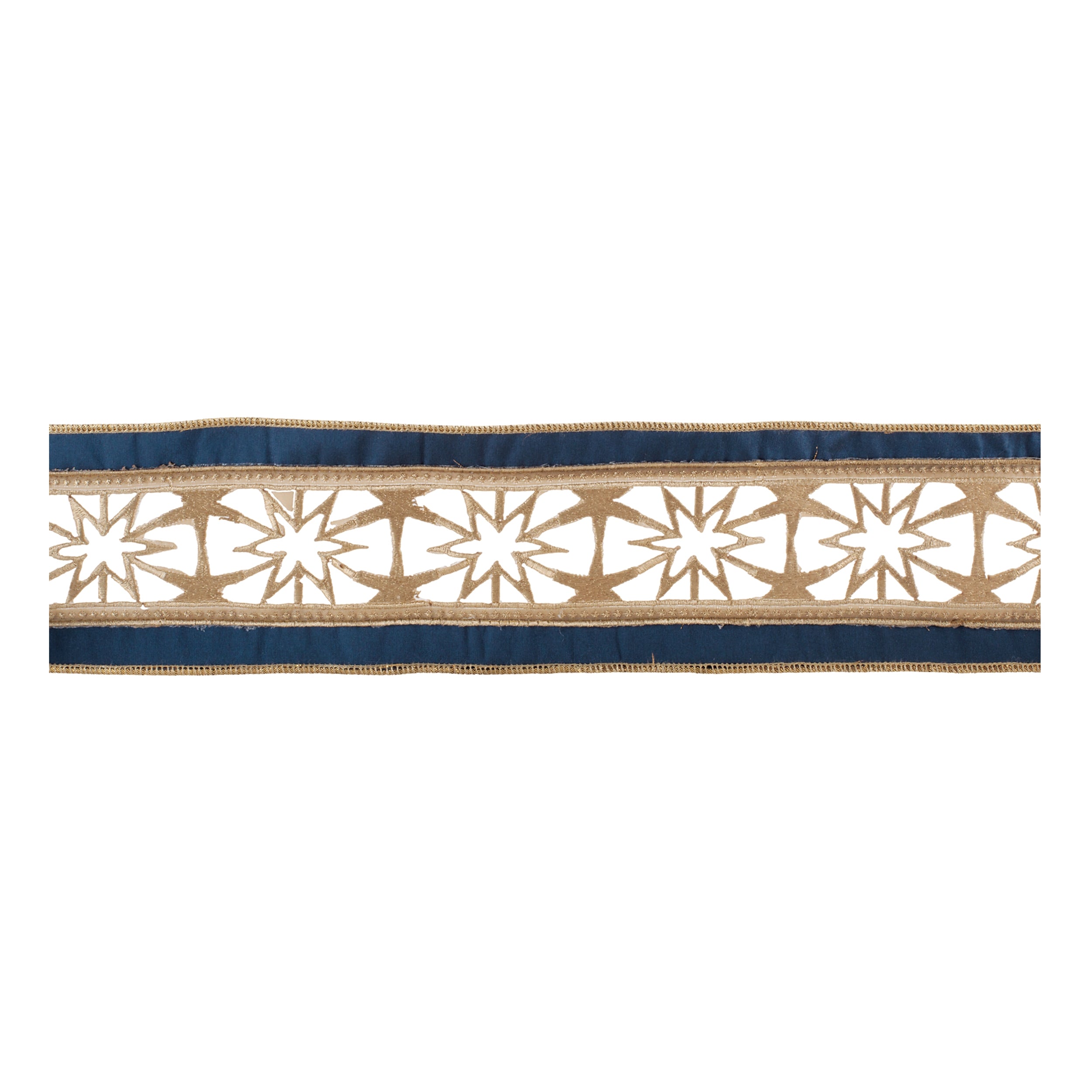 4” x 5 Yds. Wired Polyester