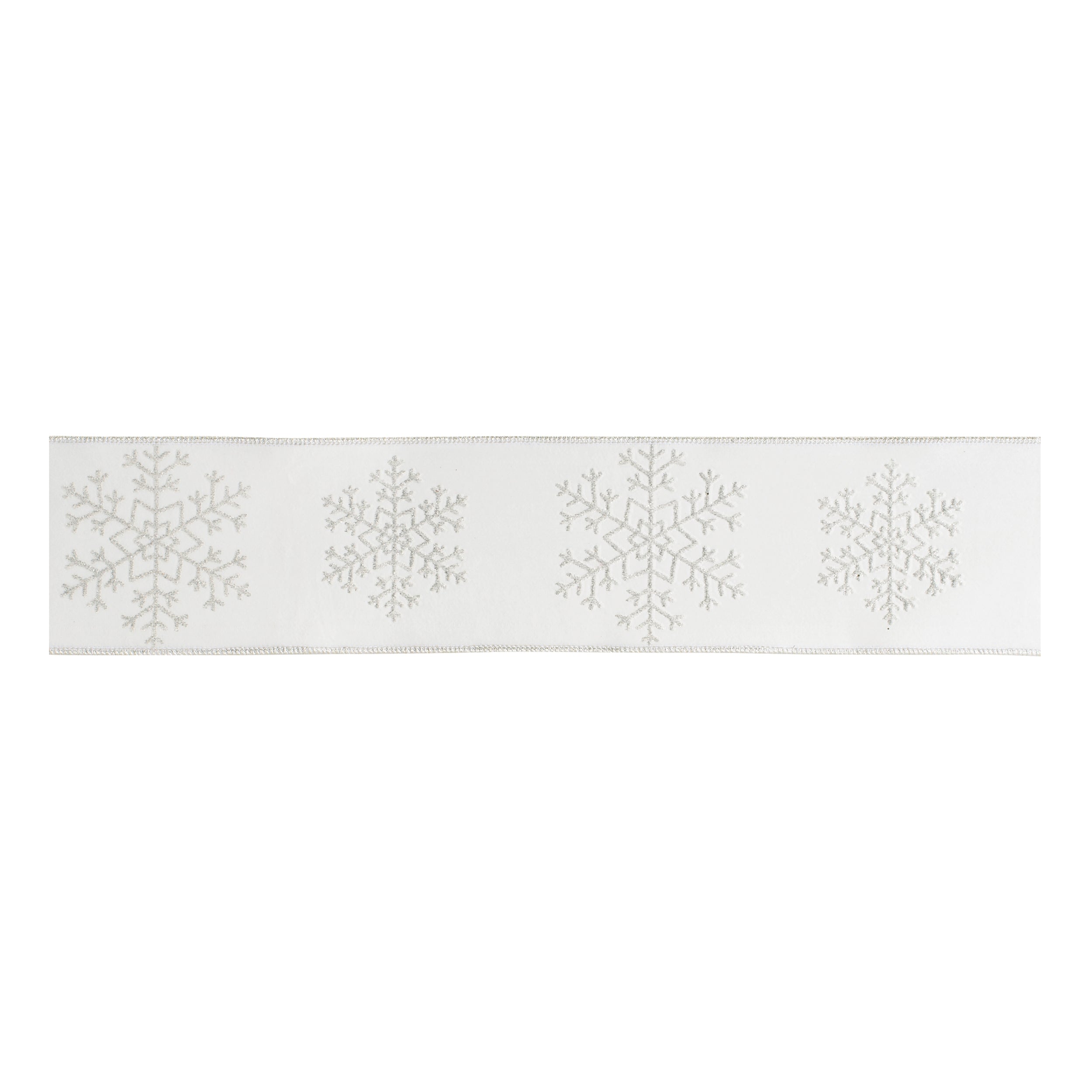 4” x 5 Yds. Wired Polyester