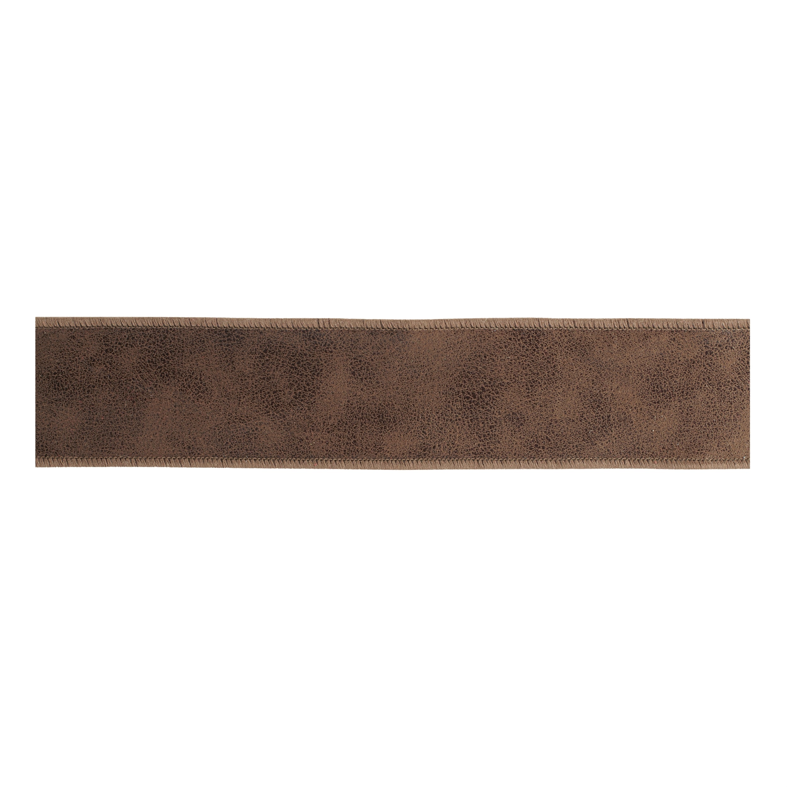 2.5” x 5 Yds. Wired Leather