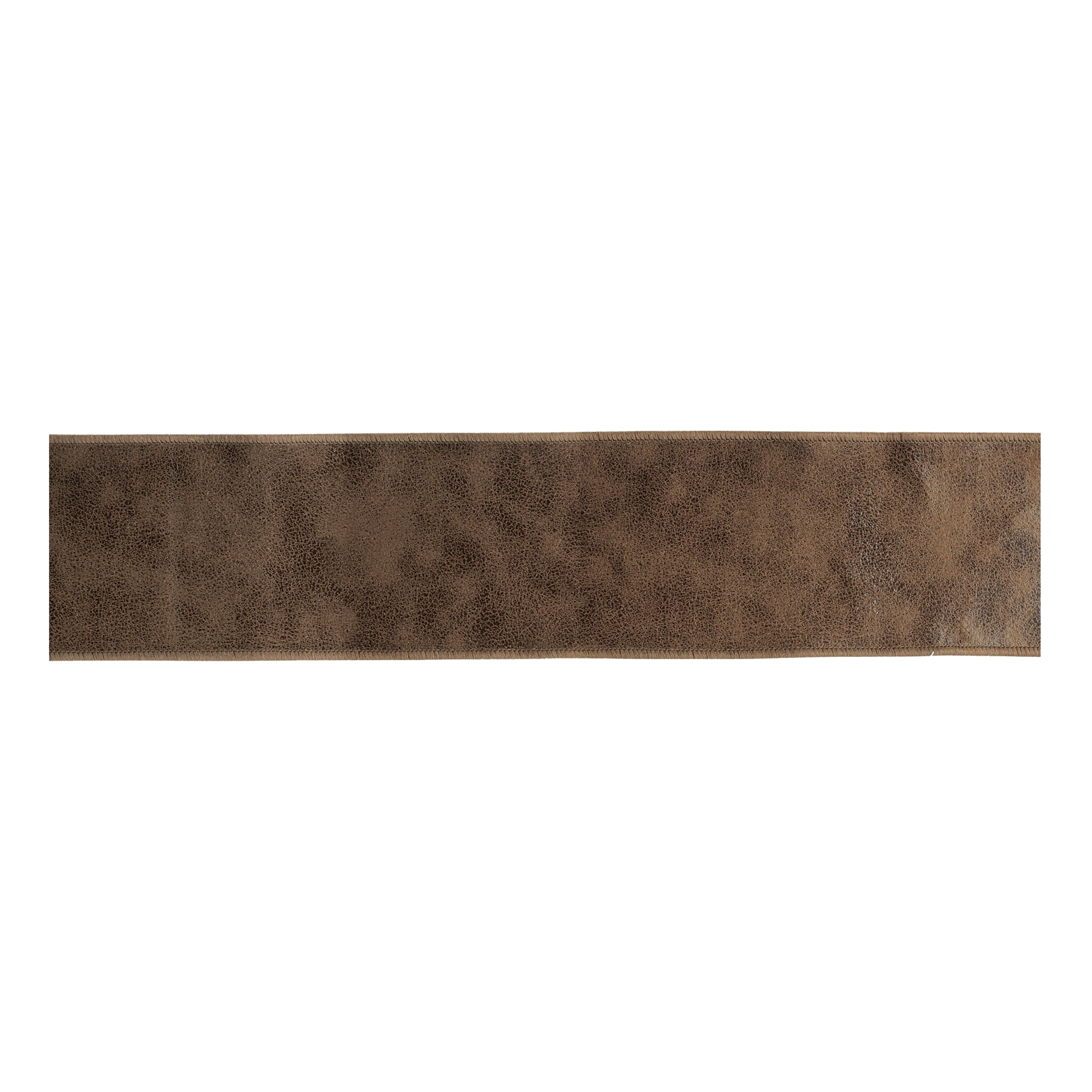 4” x 5 Yds. Wired Leather
