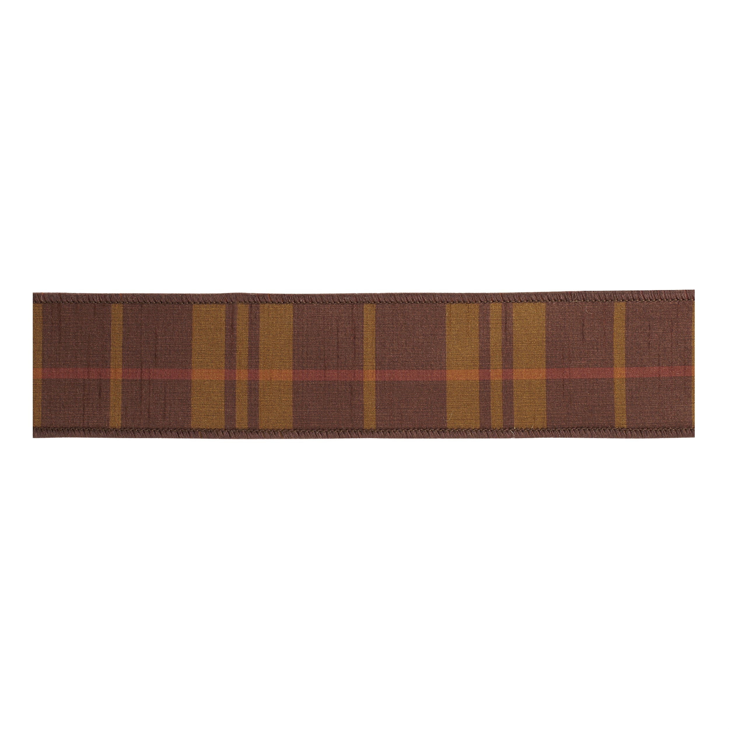2.5” x 5 Yds. Wired Polyester