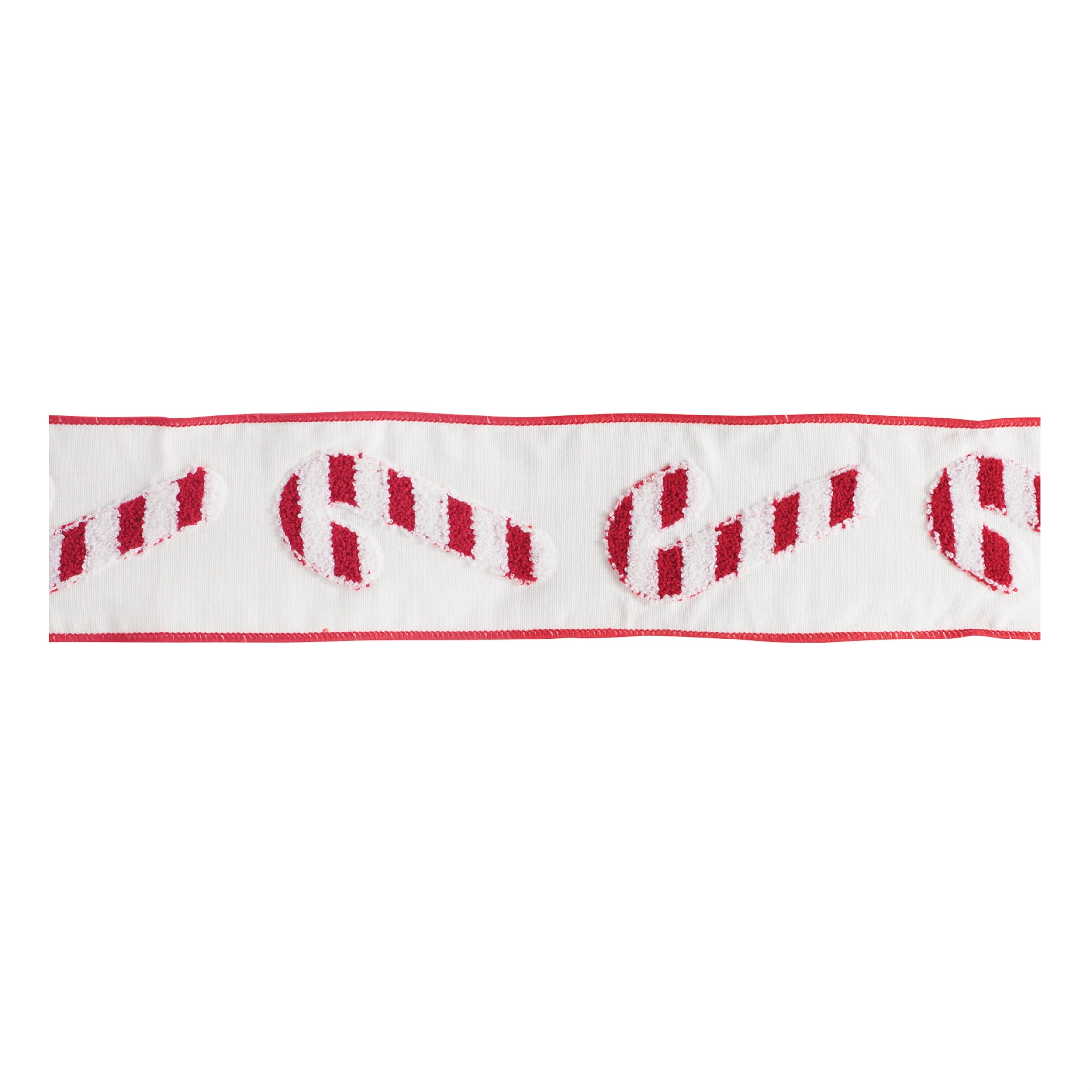4” x 5 Yds. Wired Cotton