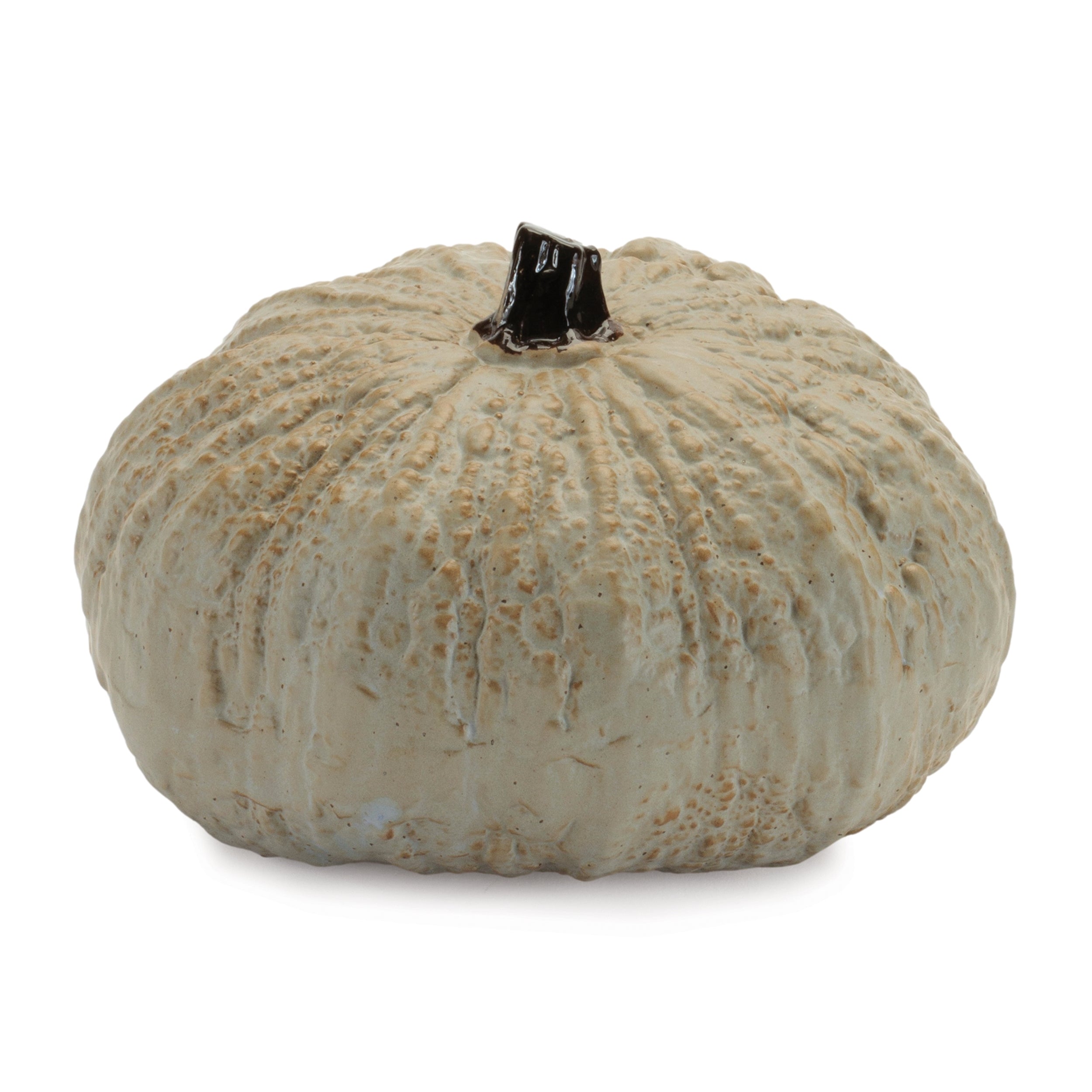 Pumpkin 5.5"D x 3.75"H Stoneware