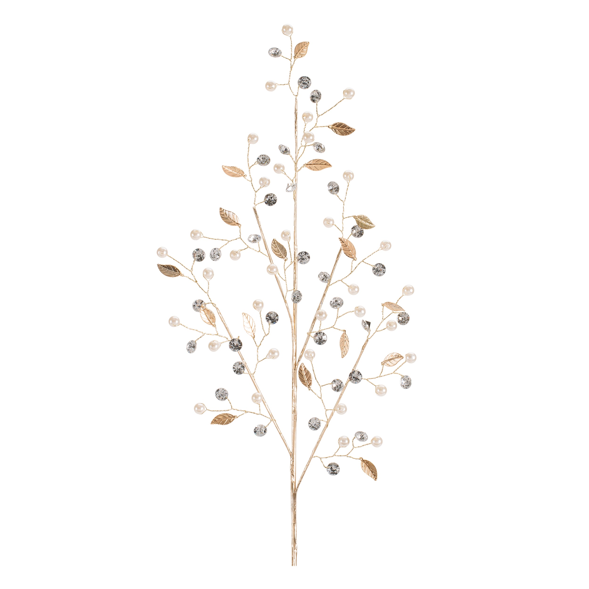Pearl Spray 31”H