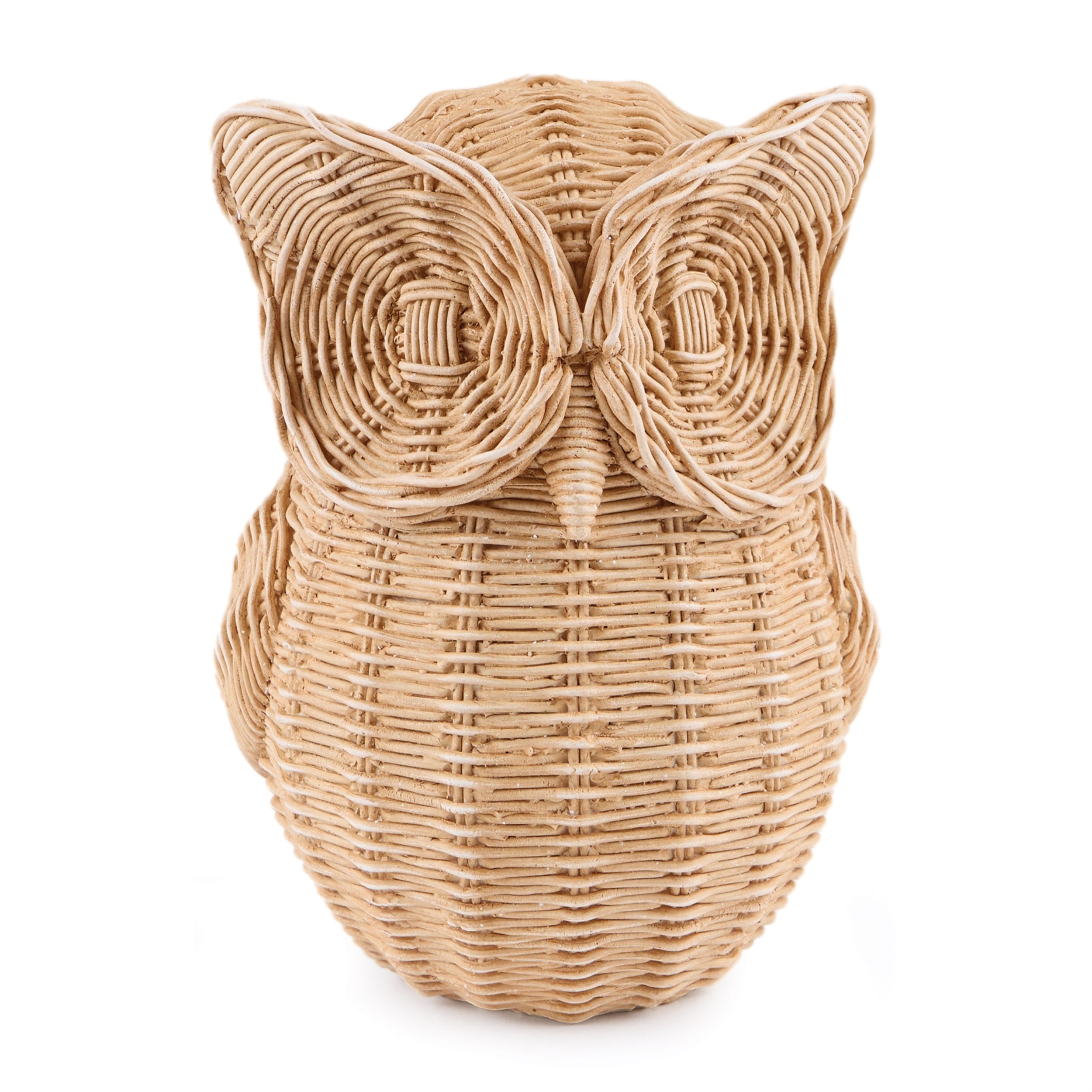 Owl 6”H Resin