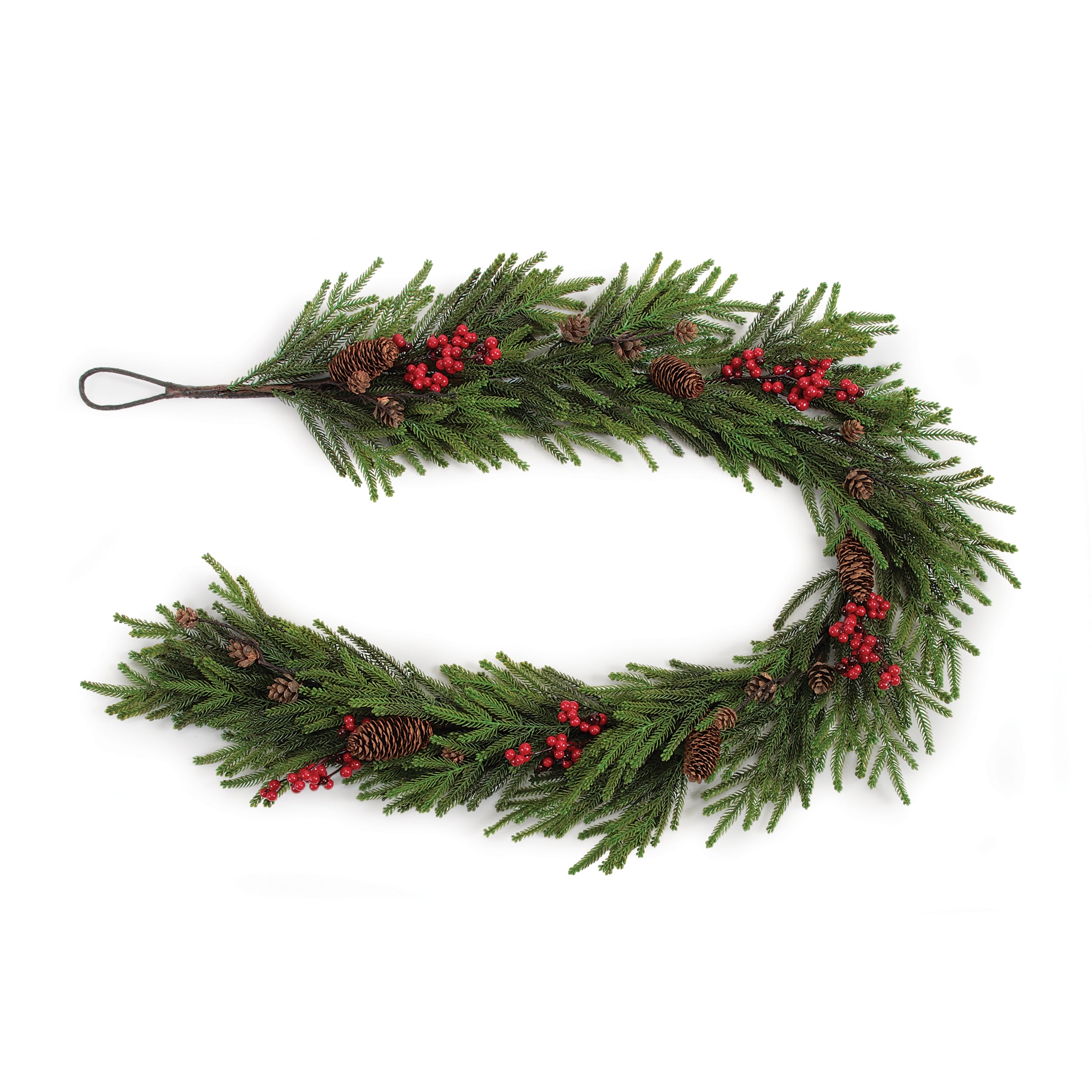 Pine Garland 5'L