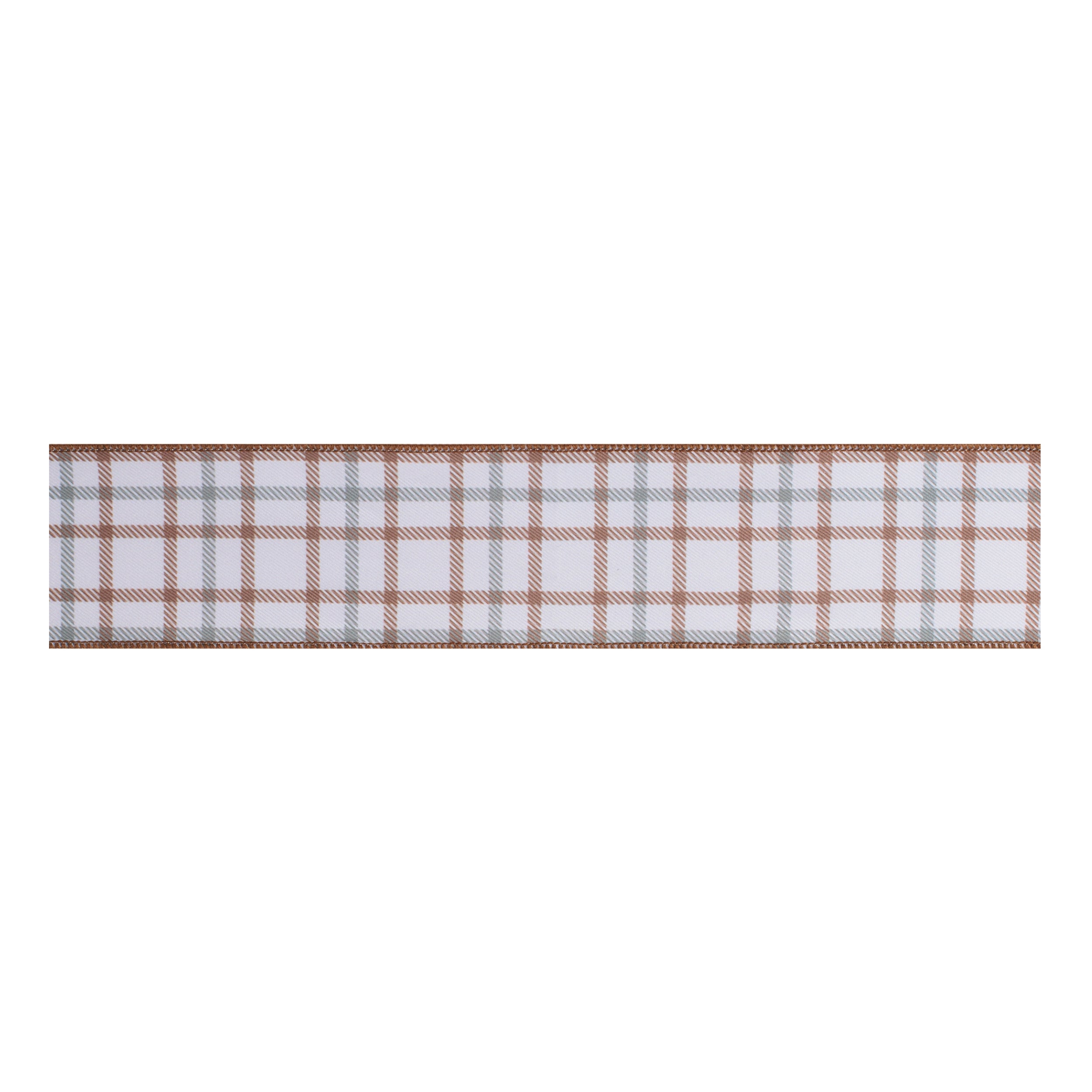 2.5” x 10 Yds. Wired Polyester