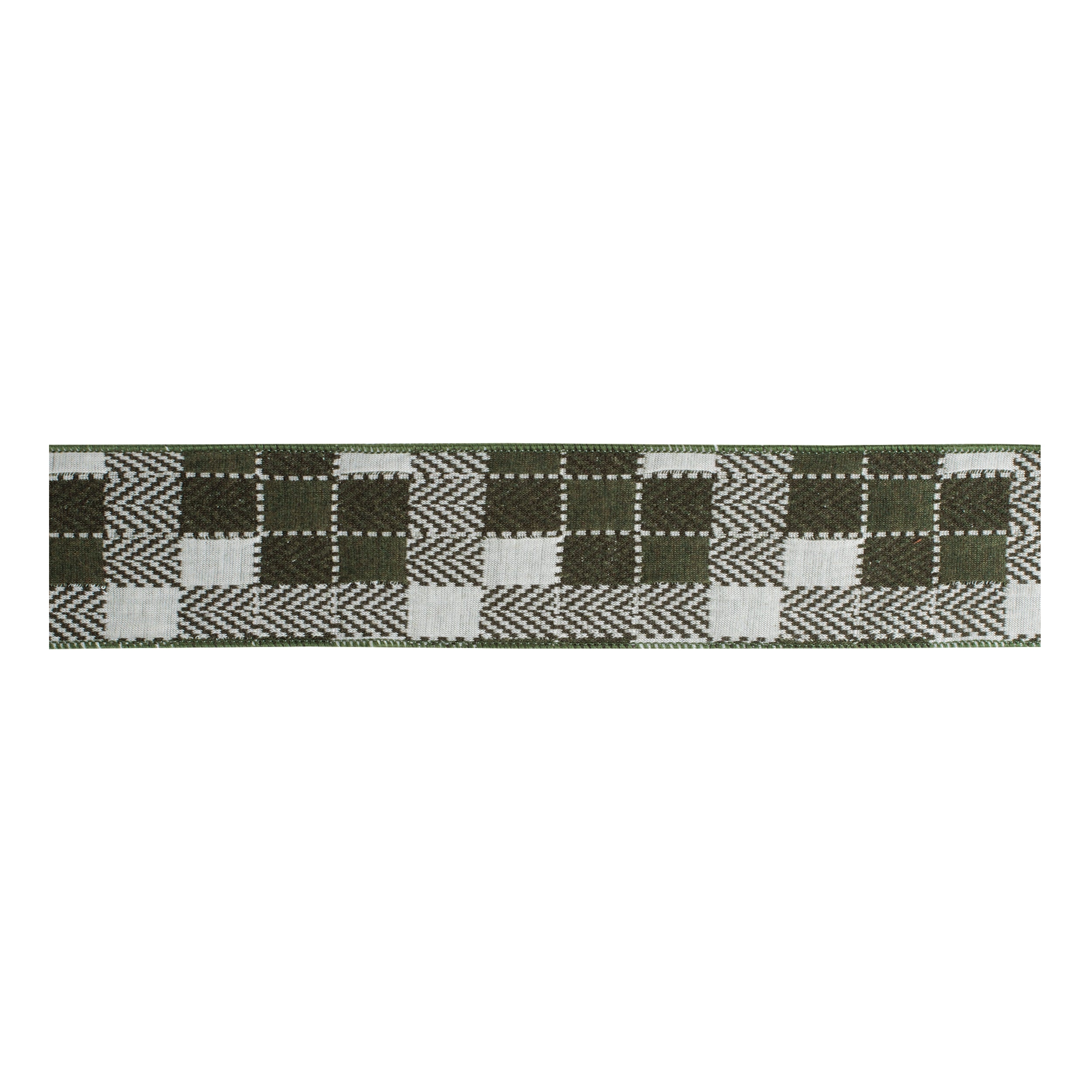 2.5” x 10 Yds. Wired Nylon