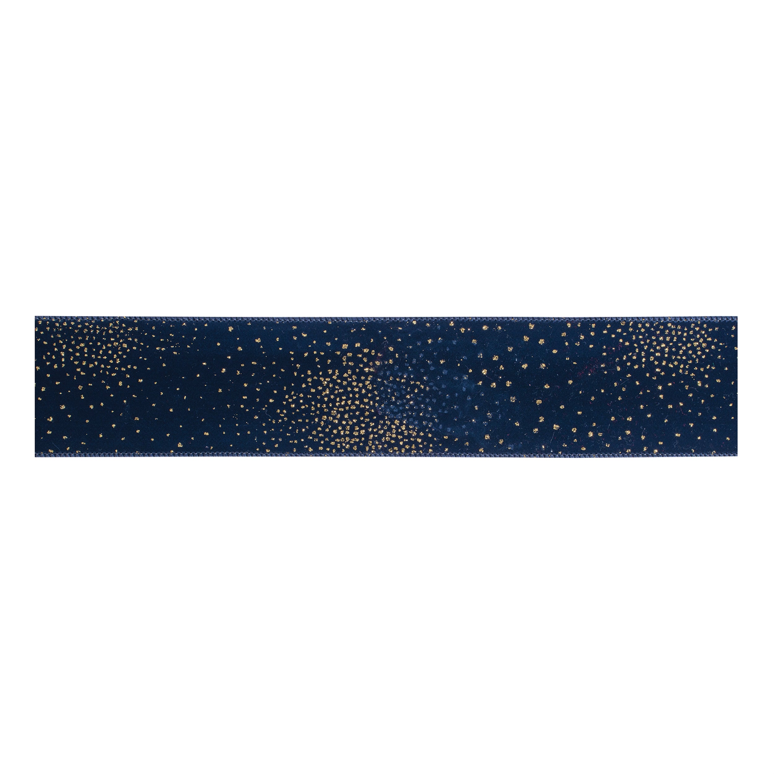 2.5” x 10 Yds. Wired Polyester