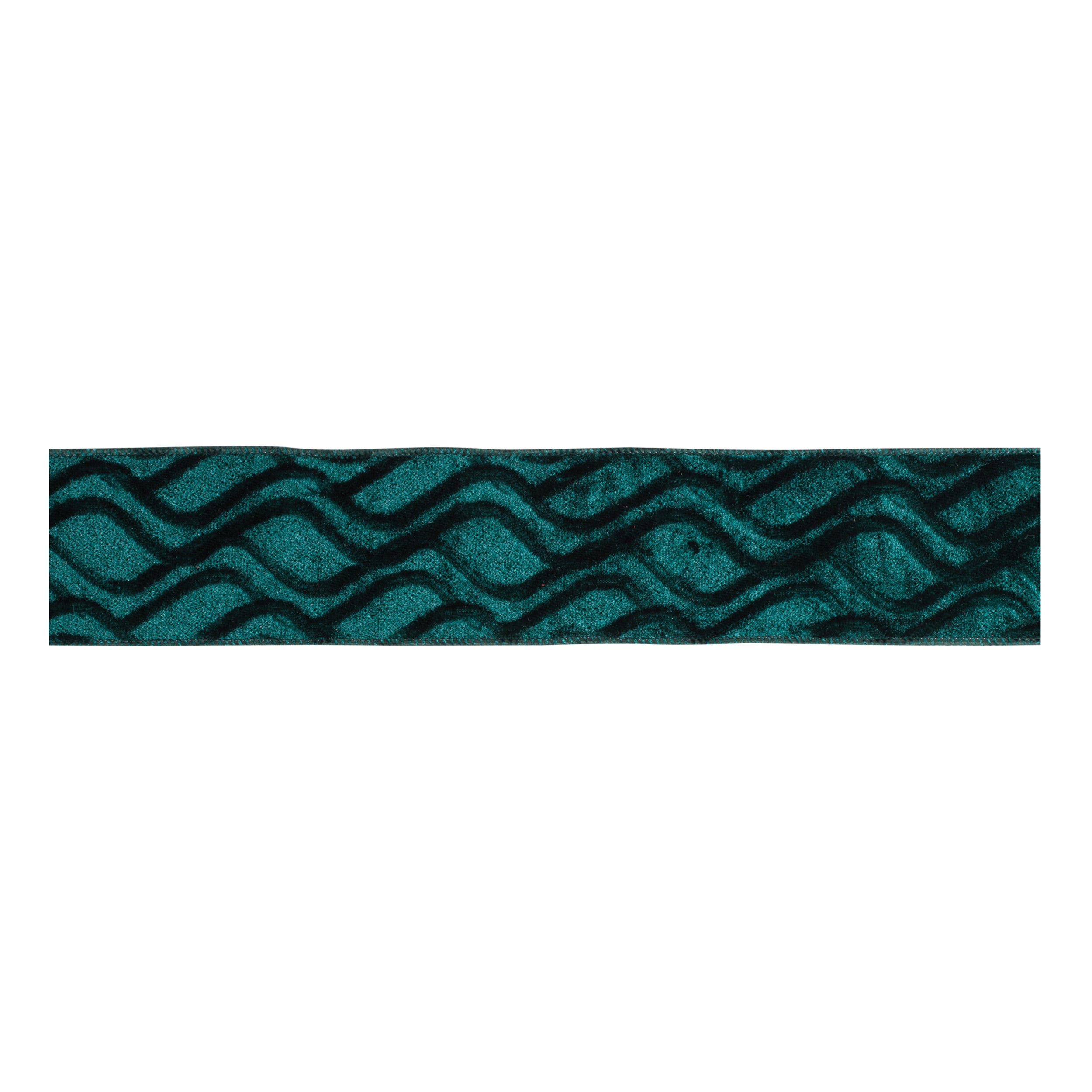 2.5” x 10 Yds. Wired Polyester