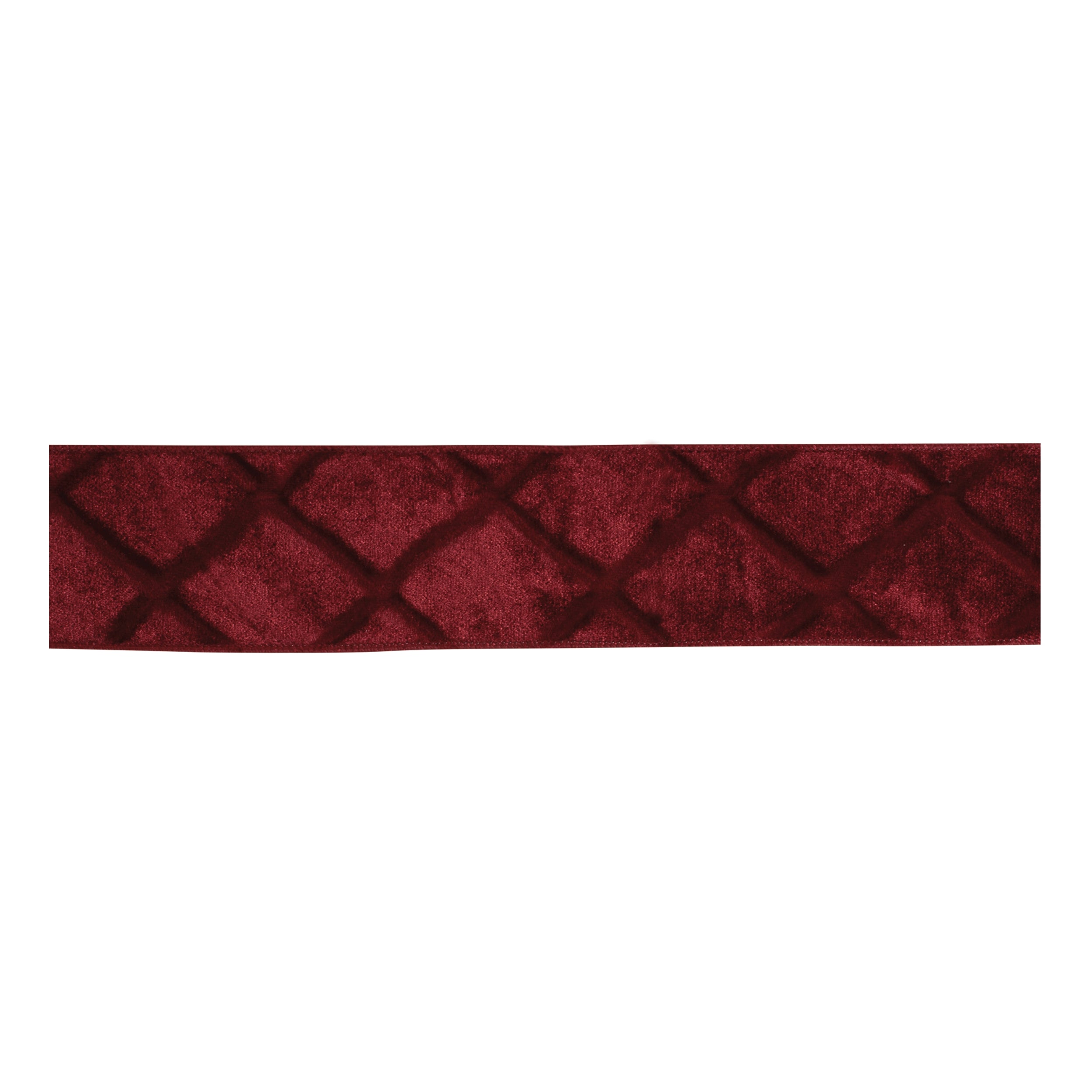 2.5” x 10 Yds. Wired Polyester