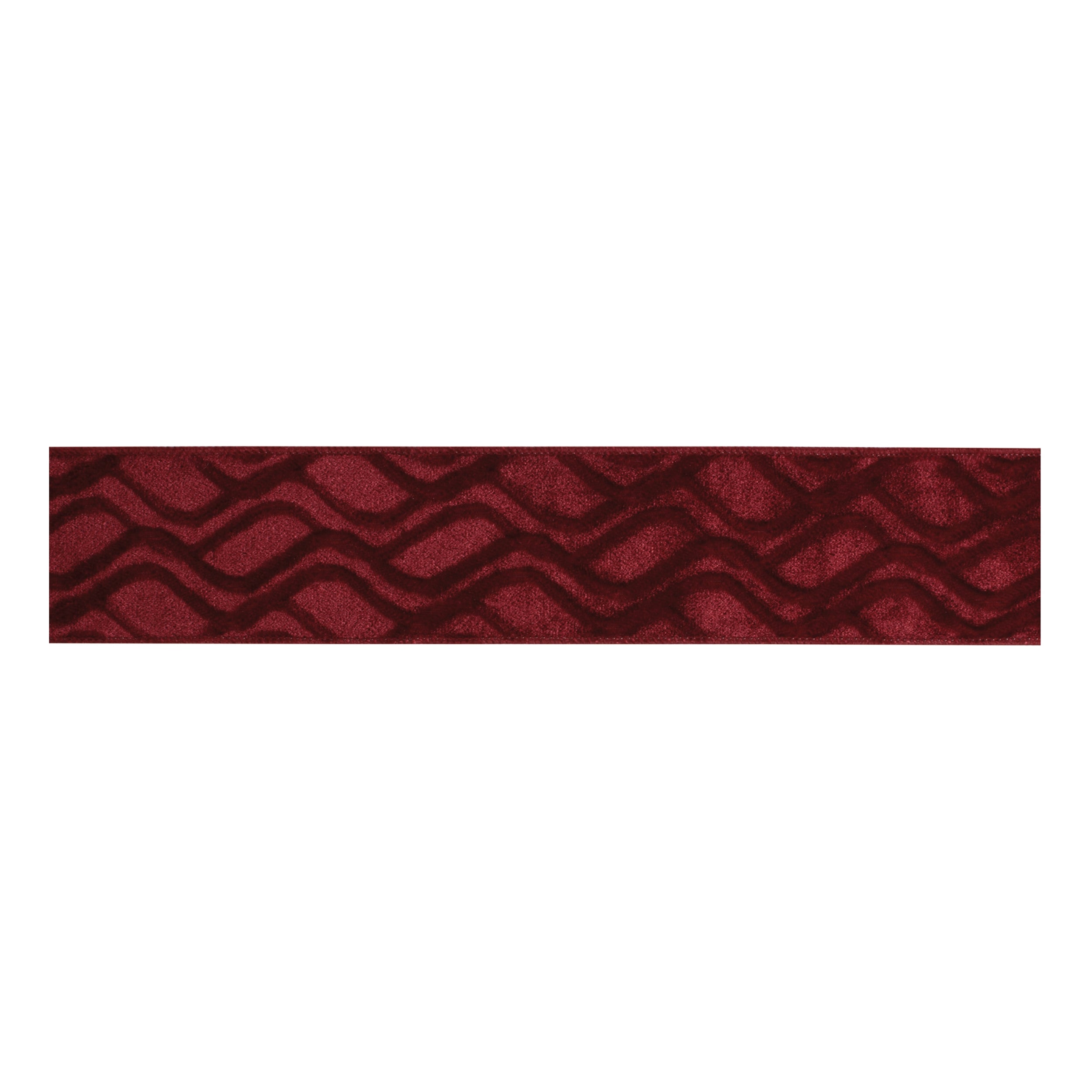 2.5” x 10 Yds. Wired Polyester