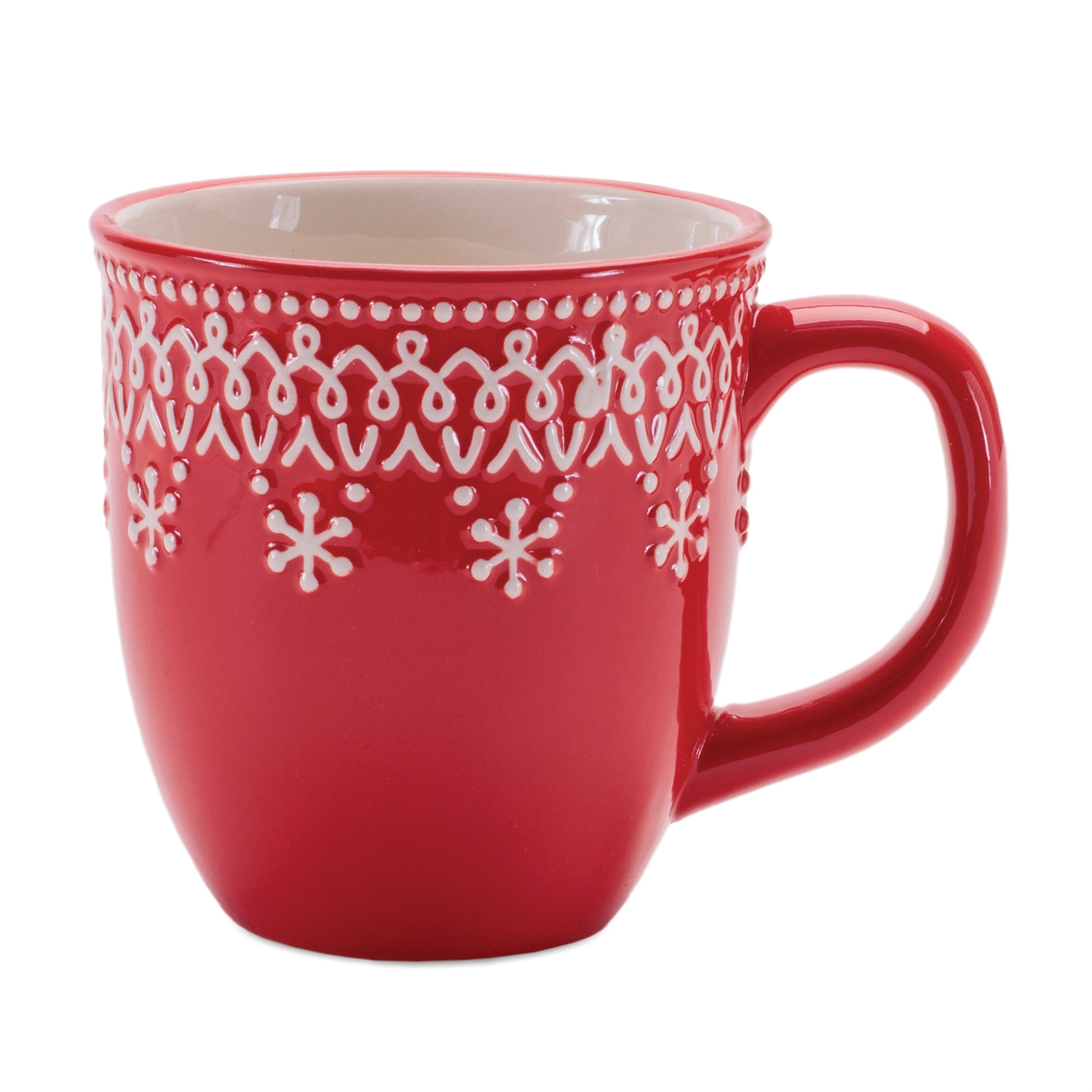 Mug 4”H Ceramic