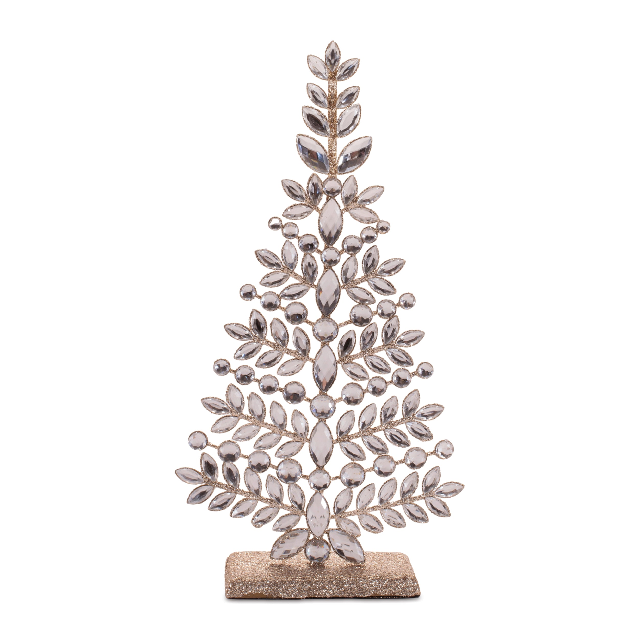 Jewel Tree 14.25”H /Iron