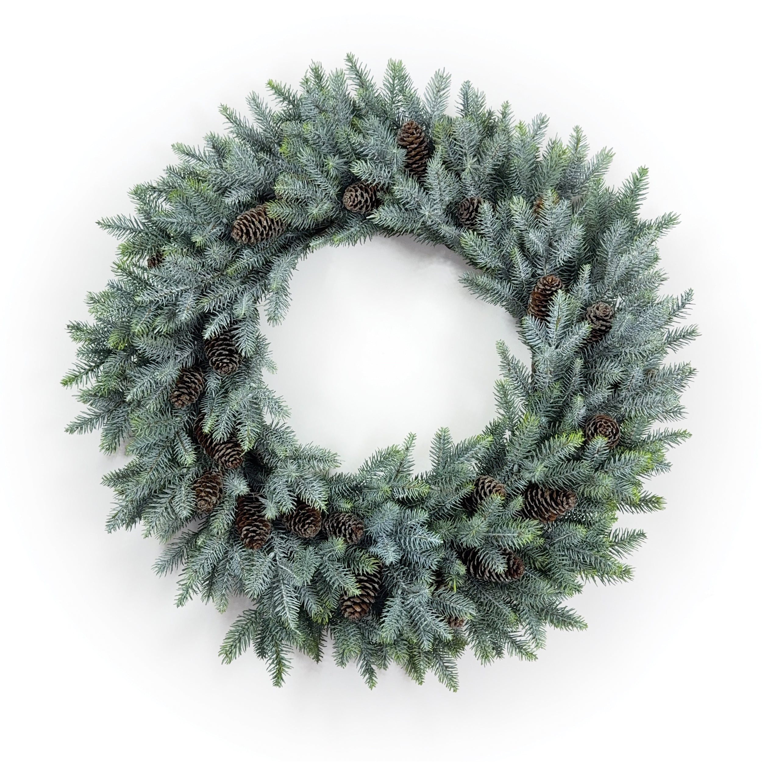 Pine Wreath 24”D