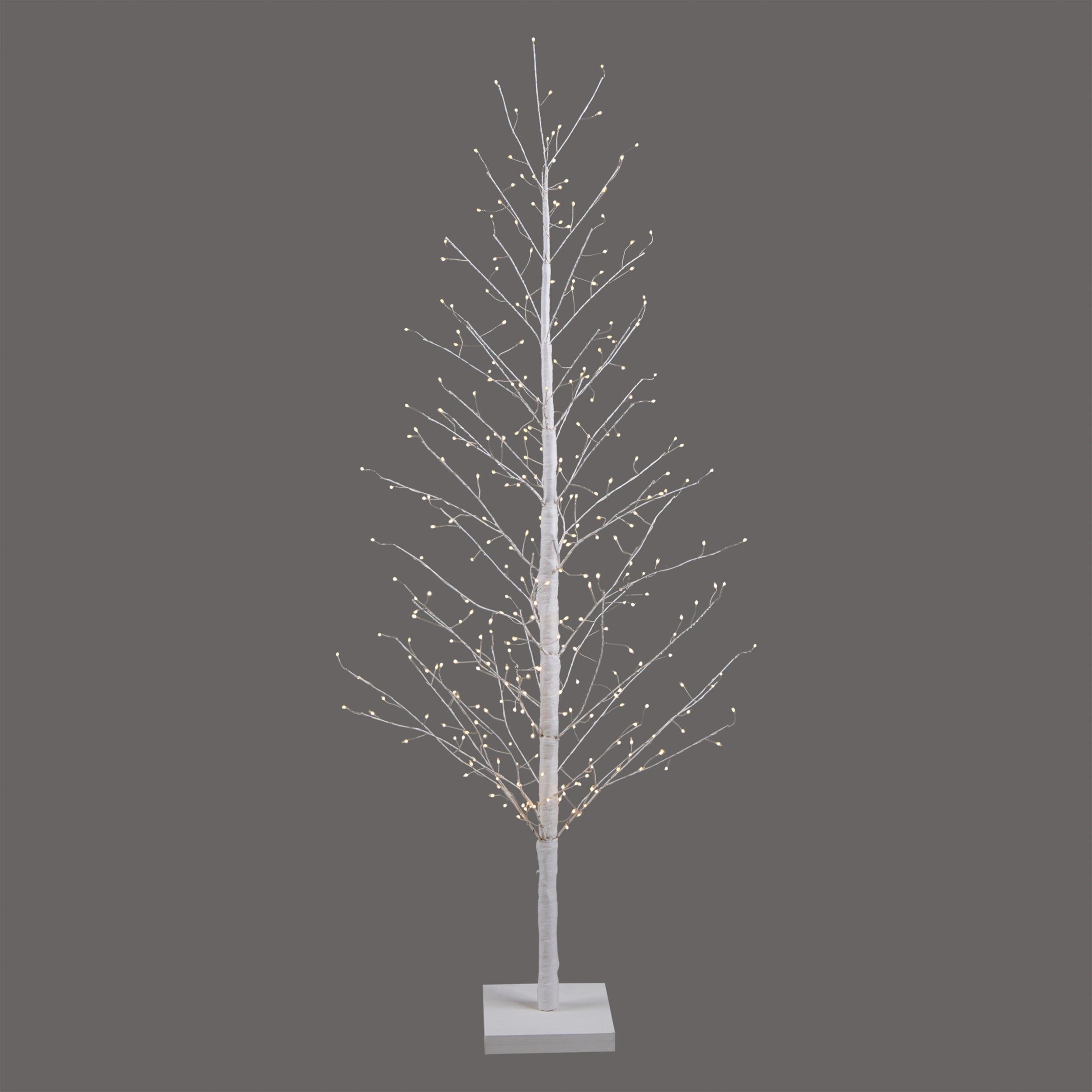 LED Tree w/326 Lights 5'H Paper UL Plug