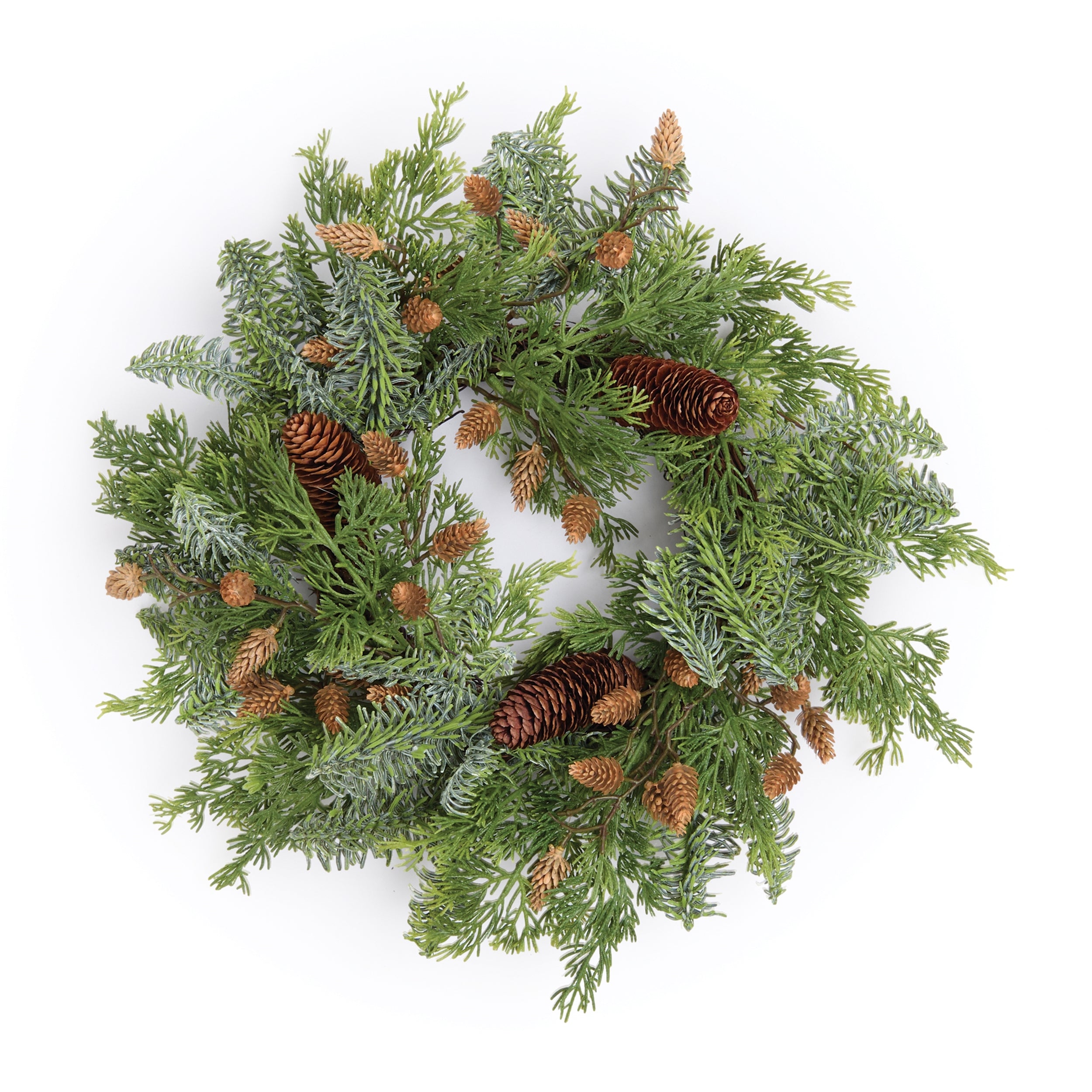 Pine Wreath 16”D