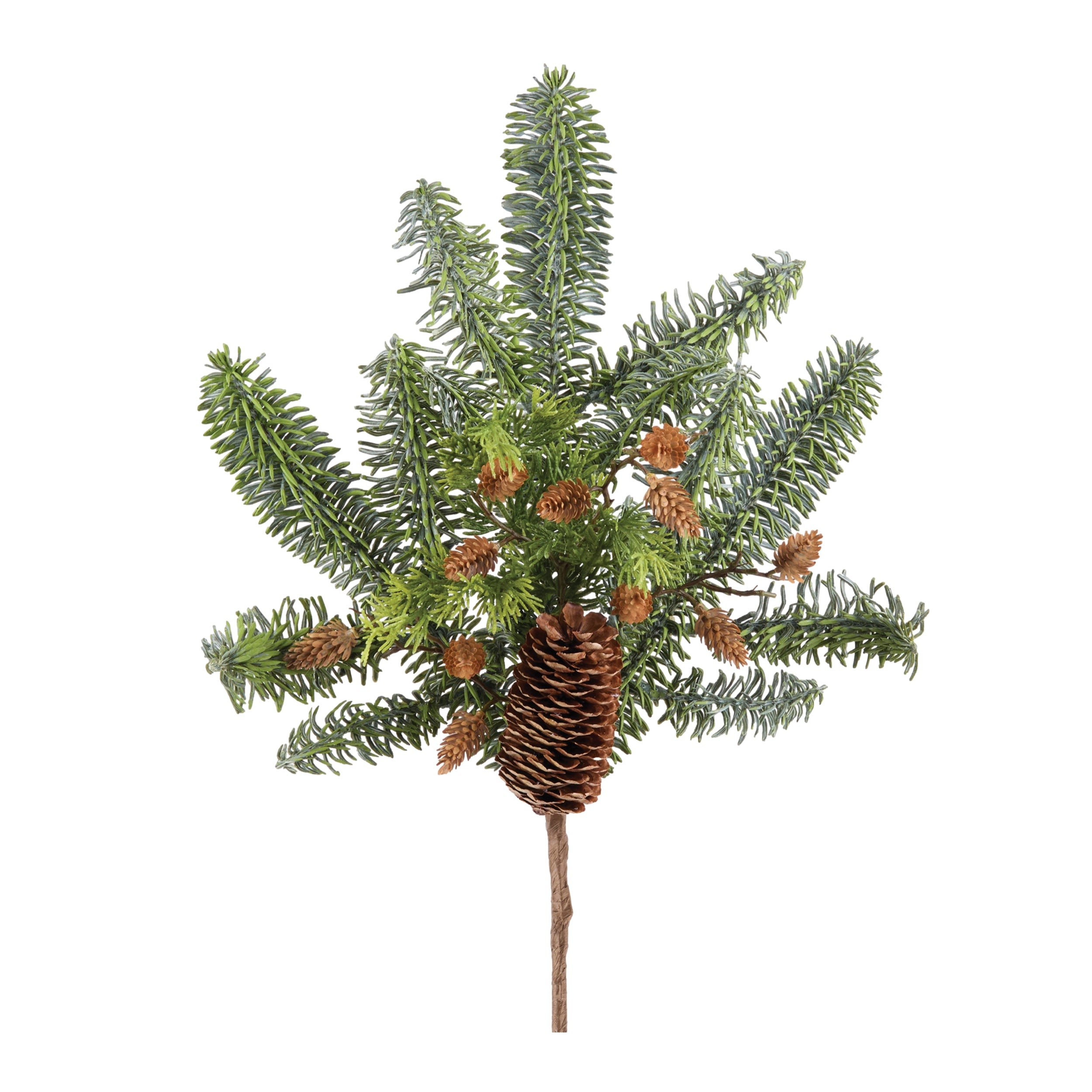 Pine Spray 18”H