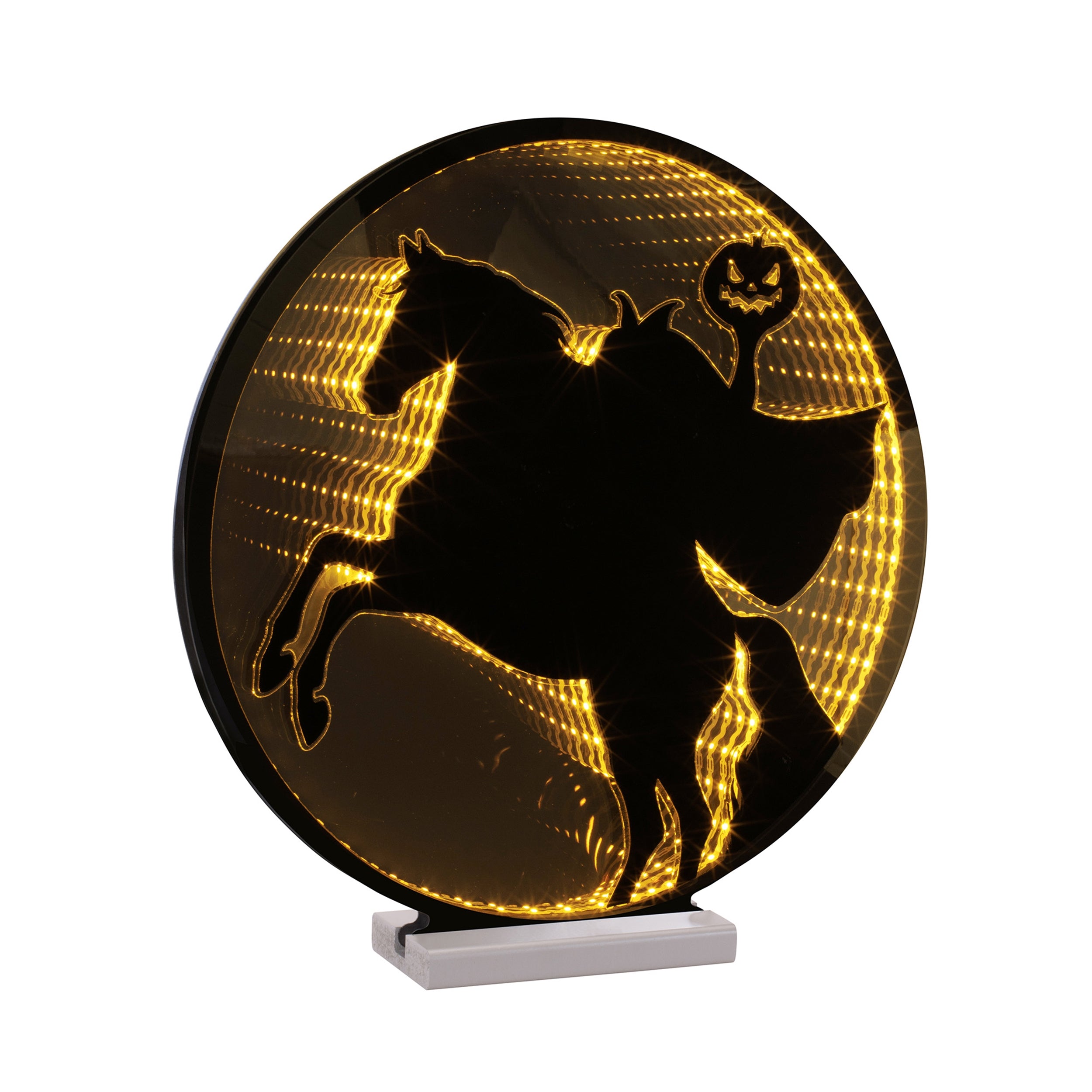 Headless Horseman Ekkolight 15”H Acrylic UL Plug