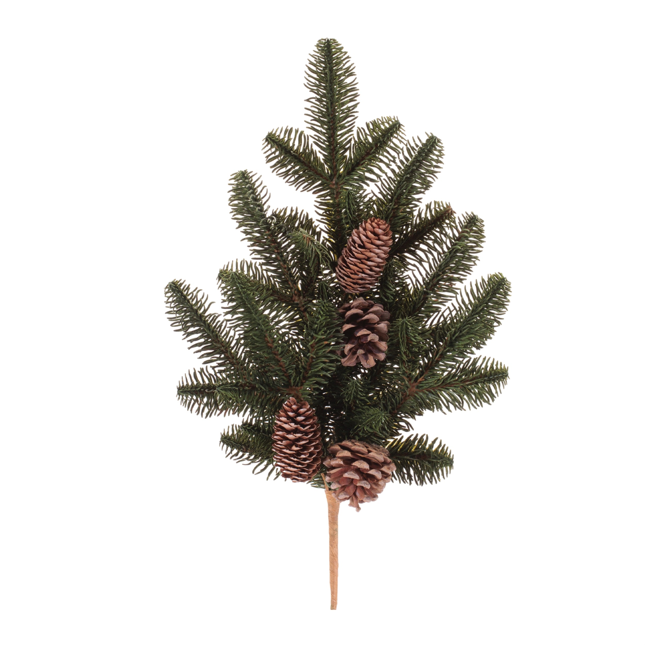 Pine Spray 18.75”H