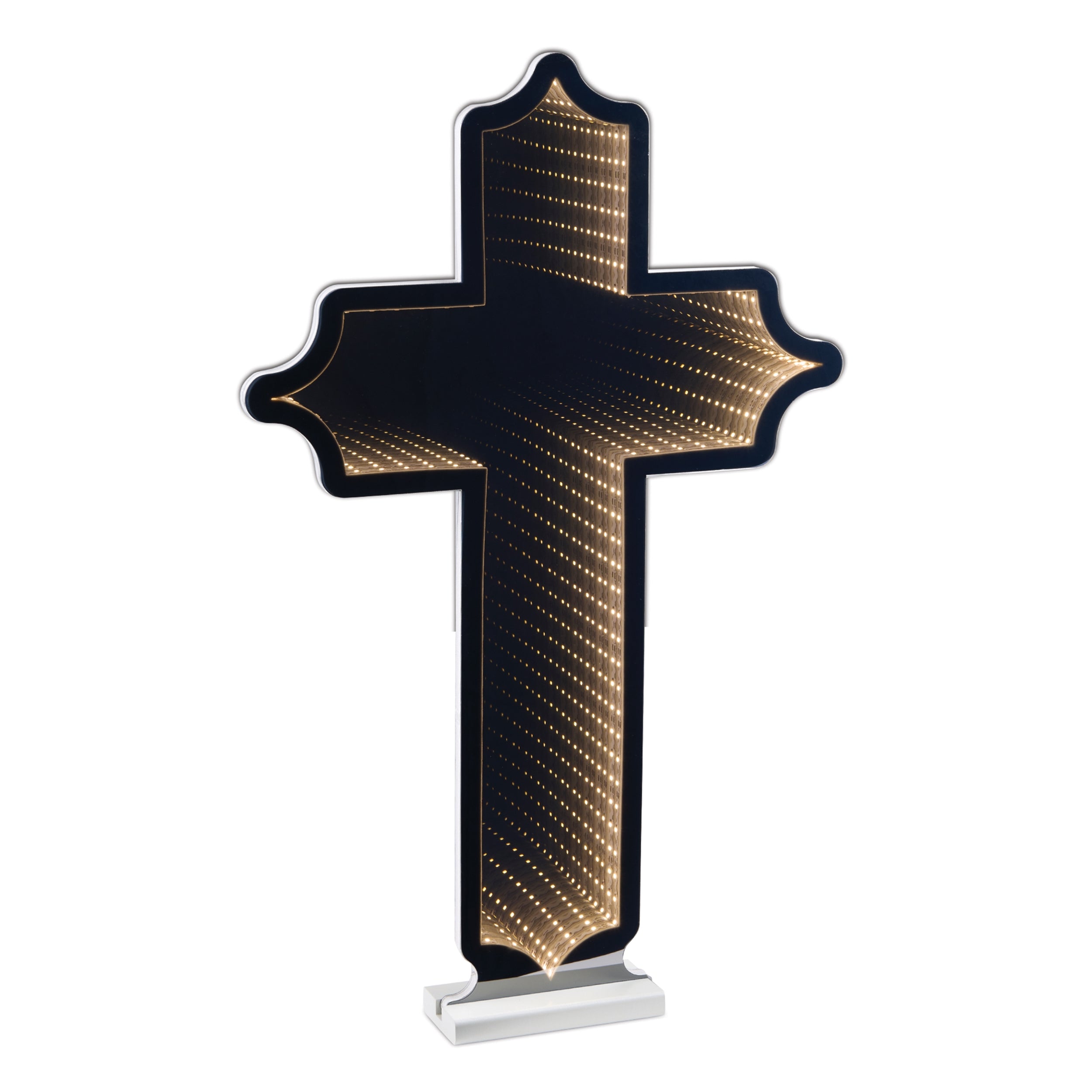 Cross Ekkolight 25”H Acrylic UL Plug