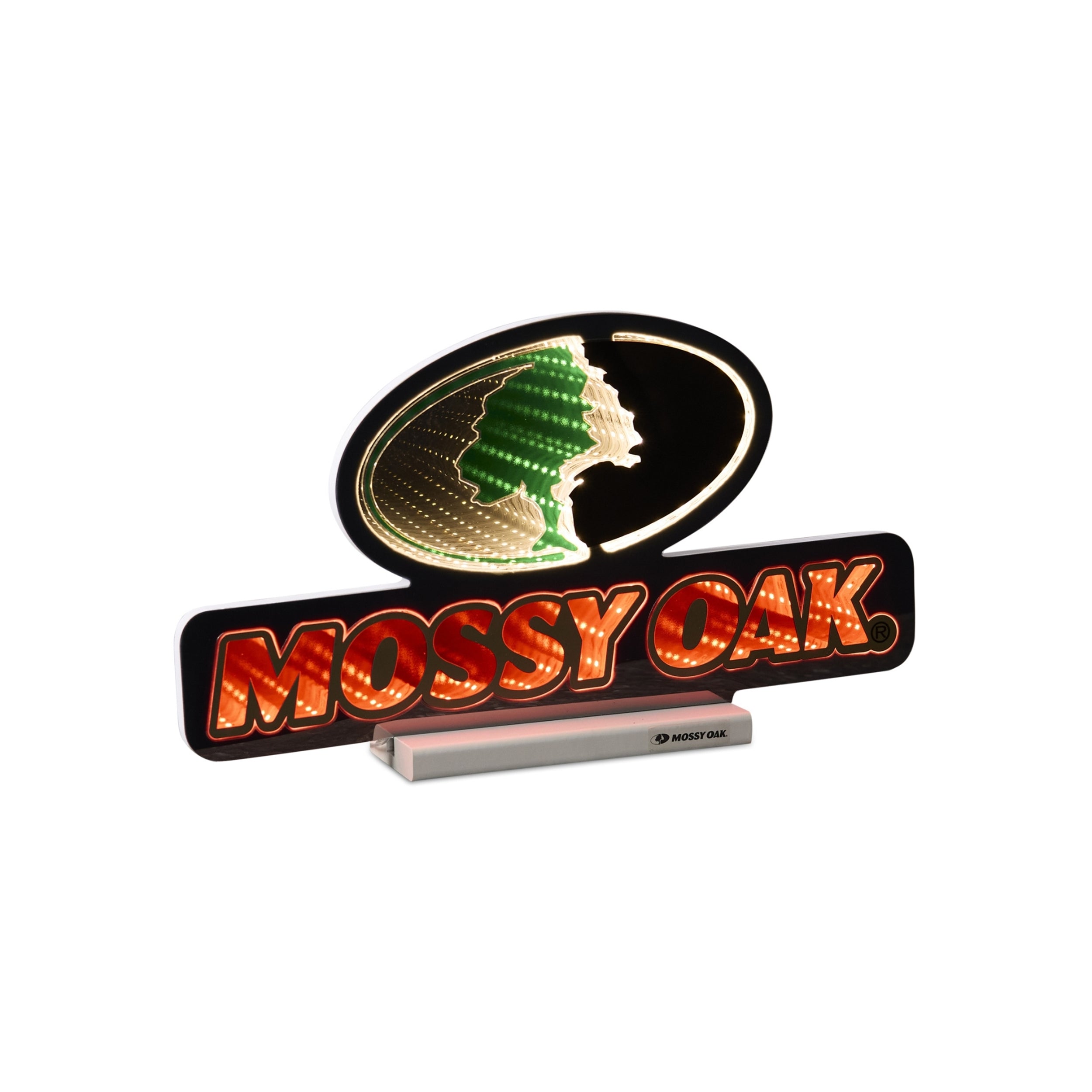 Mossy Oak Logo Ekkolight 17"L x 9"H Acrylic UL Plug