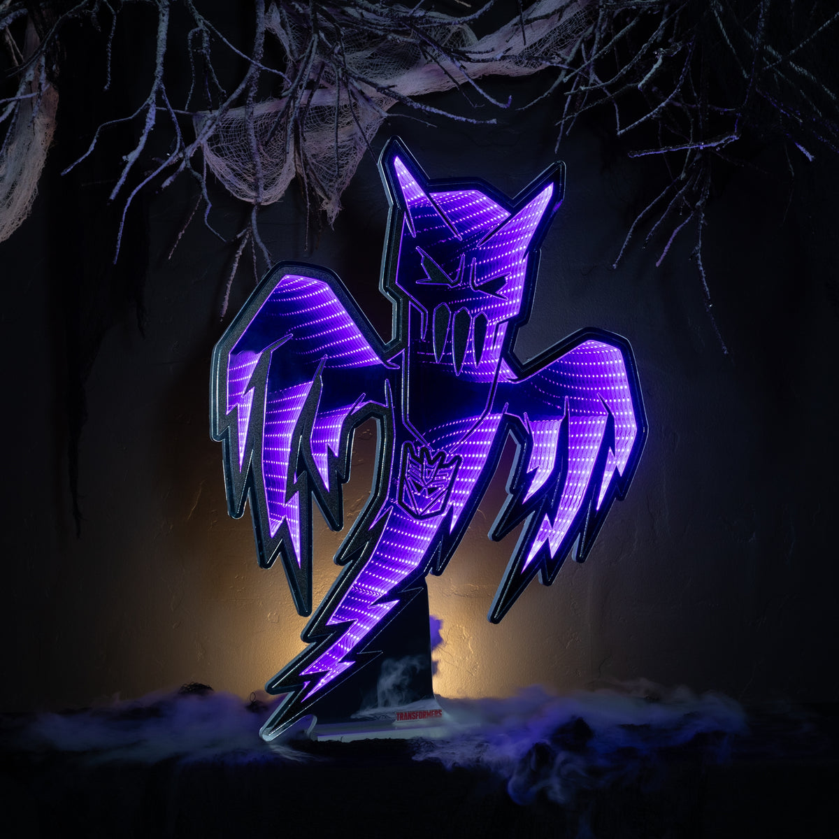 Transformers Ghost Ekkolight 27.5"H