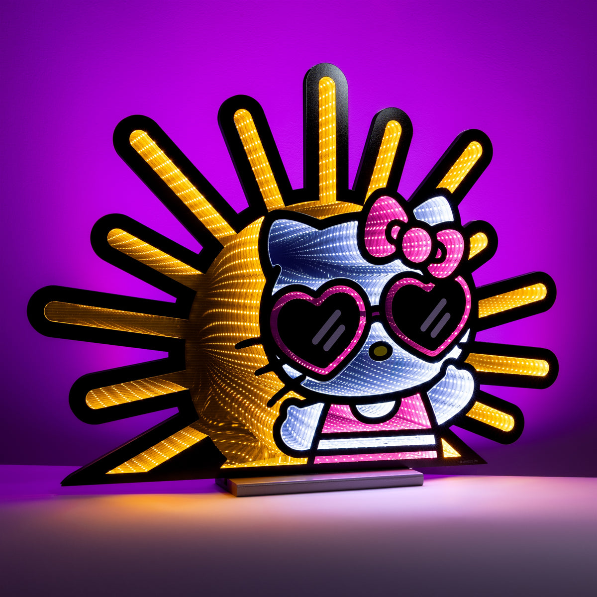 Hello Kitty® Sunshine Ekkolight 24.5"H
