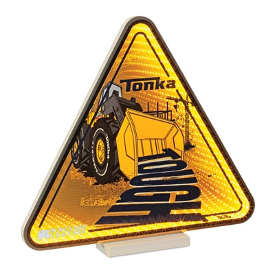Tonka Tough Sign Ekkolight 16”H Acrylic UL Plug