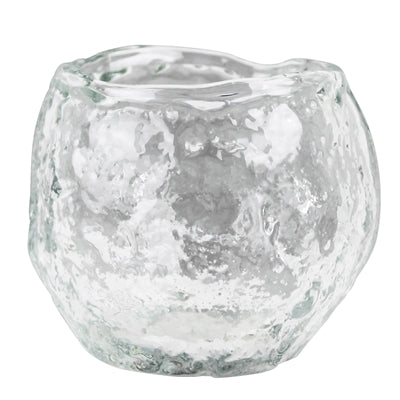 Organic Votive - Clear - Clear