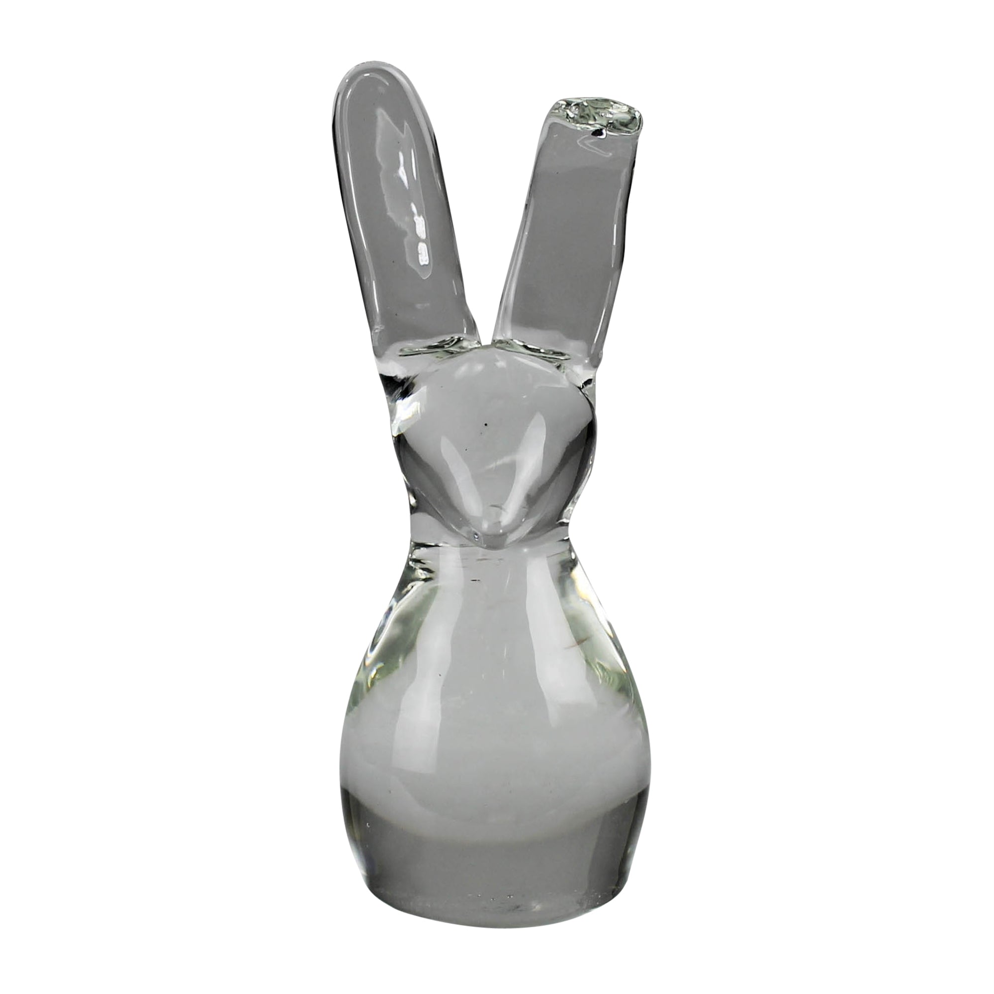 Minimal Glass Bunny