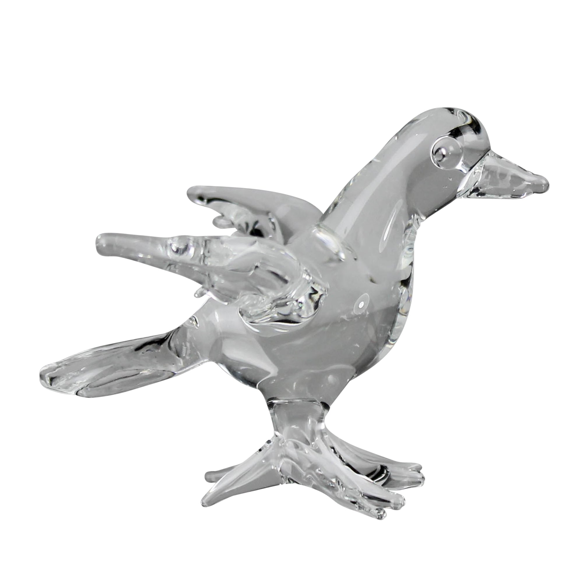 Glass Bird