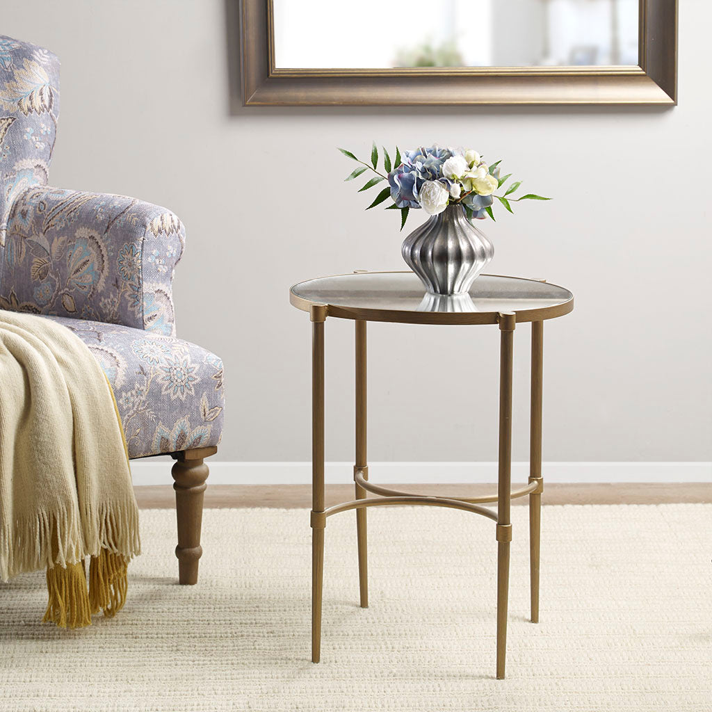 Lia 2 Door Storage Console Table