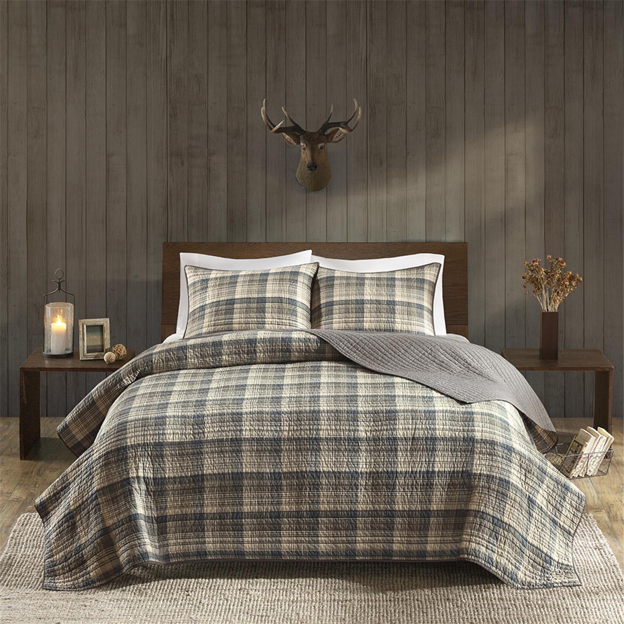 Tasha 100% Cotton Oversized Quilt Mini Set