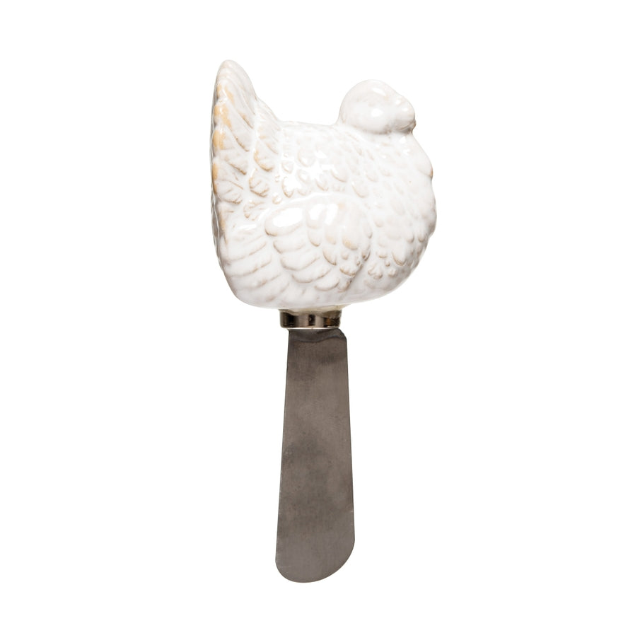 Blue Harvest Turkey Cheese Spreader