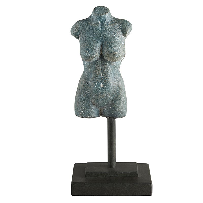 Cast Iron Sculpture (Small)