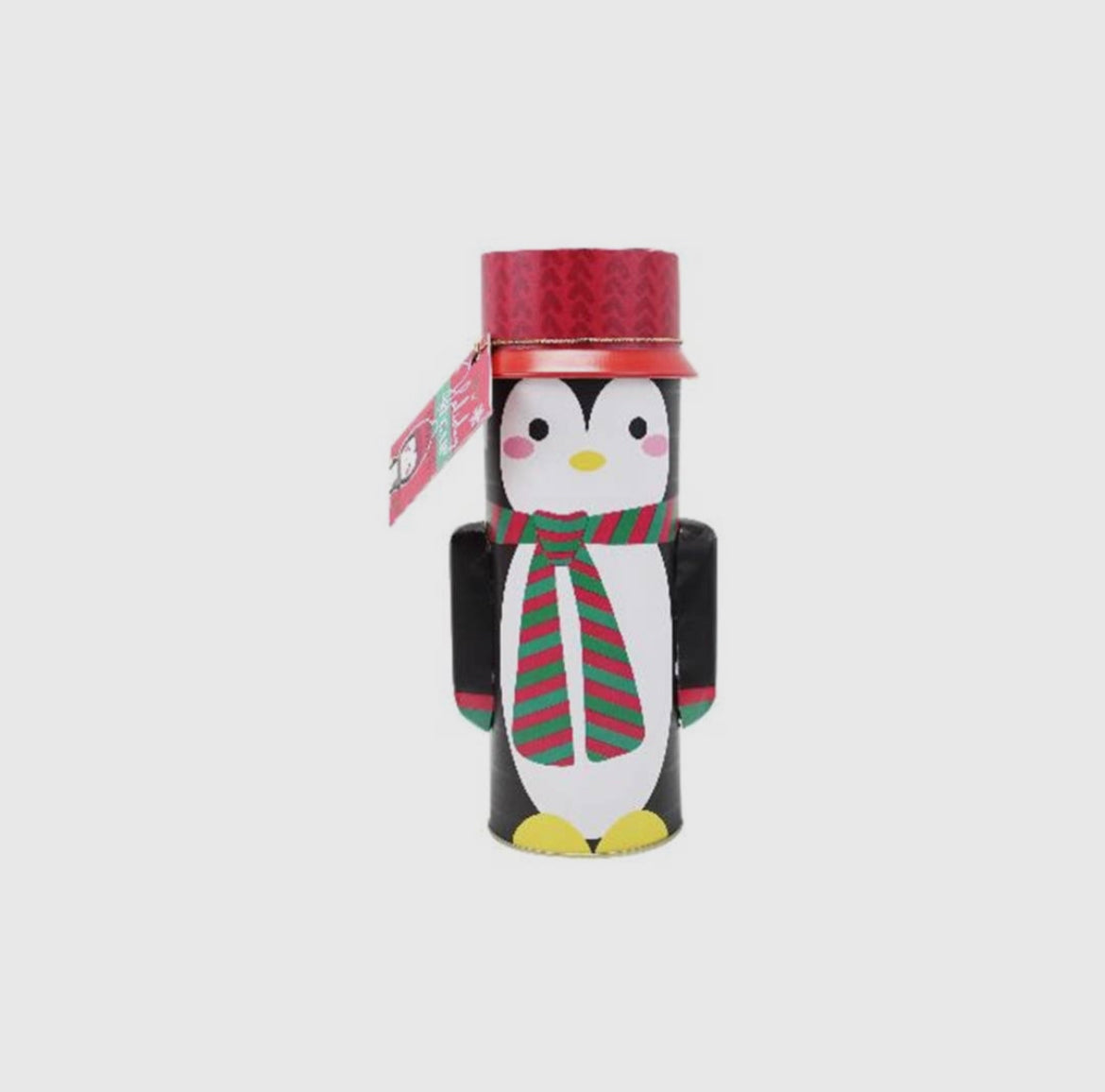 Holiday Character Tins w/ Cookies