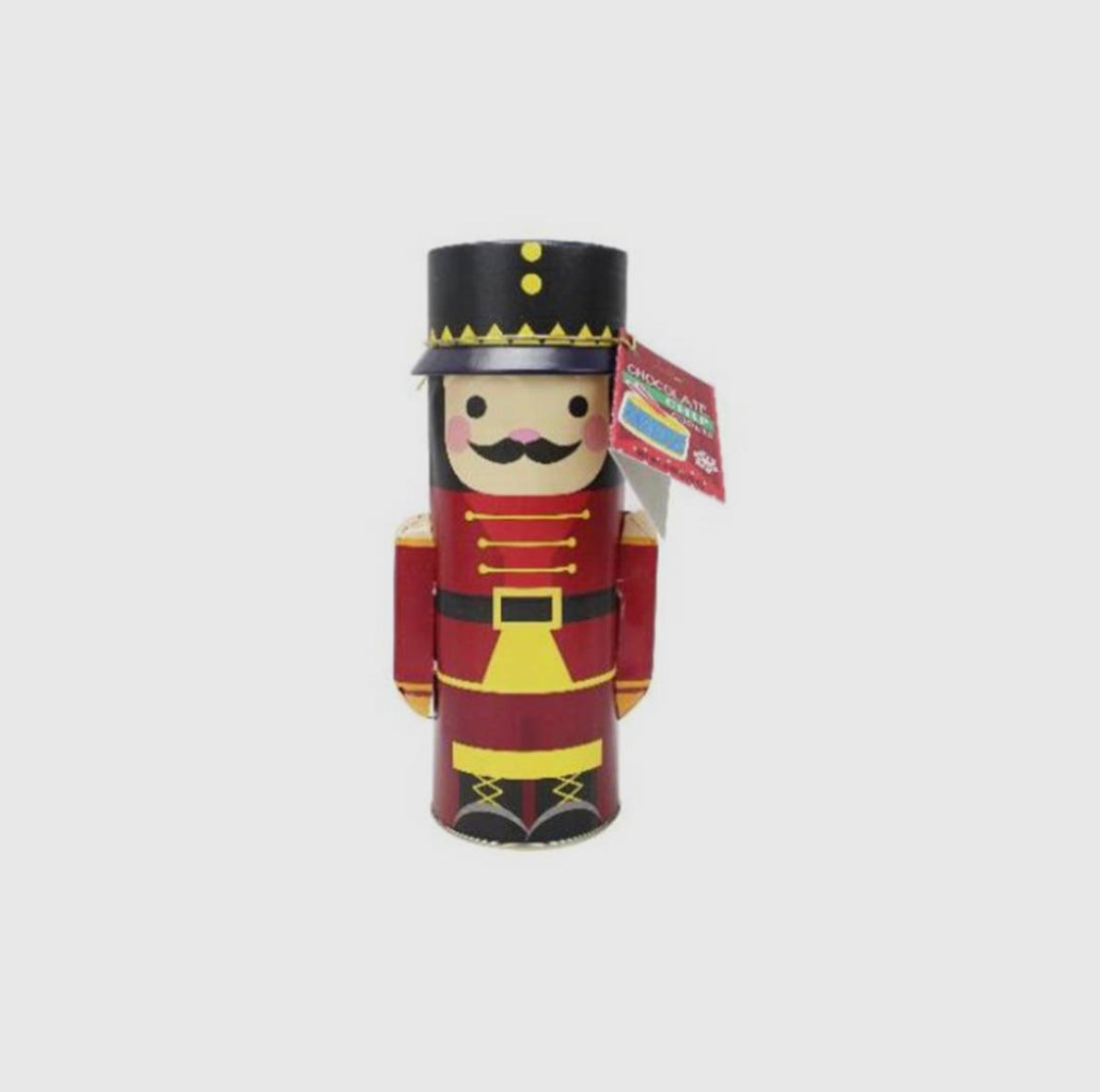 Holiday Character Tins w/ Cookies