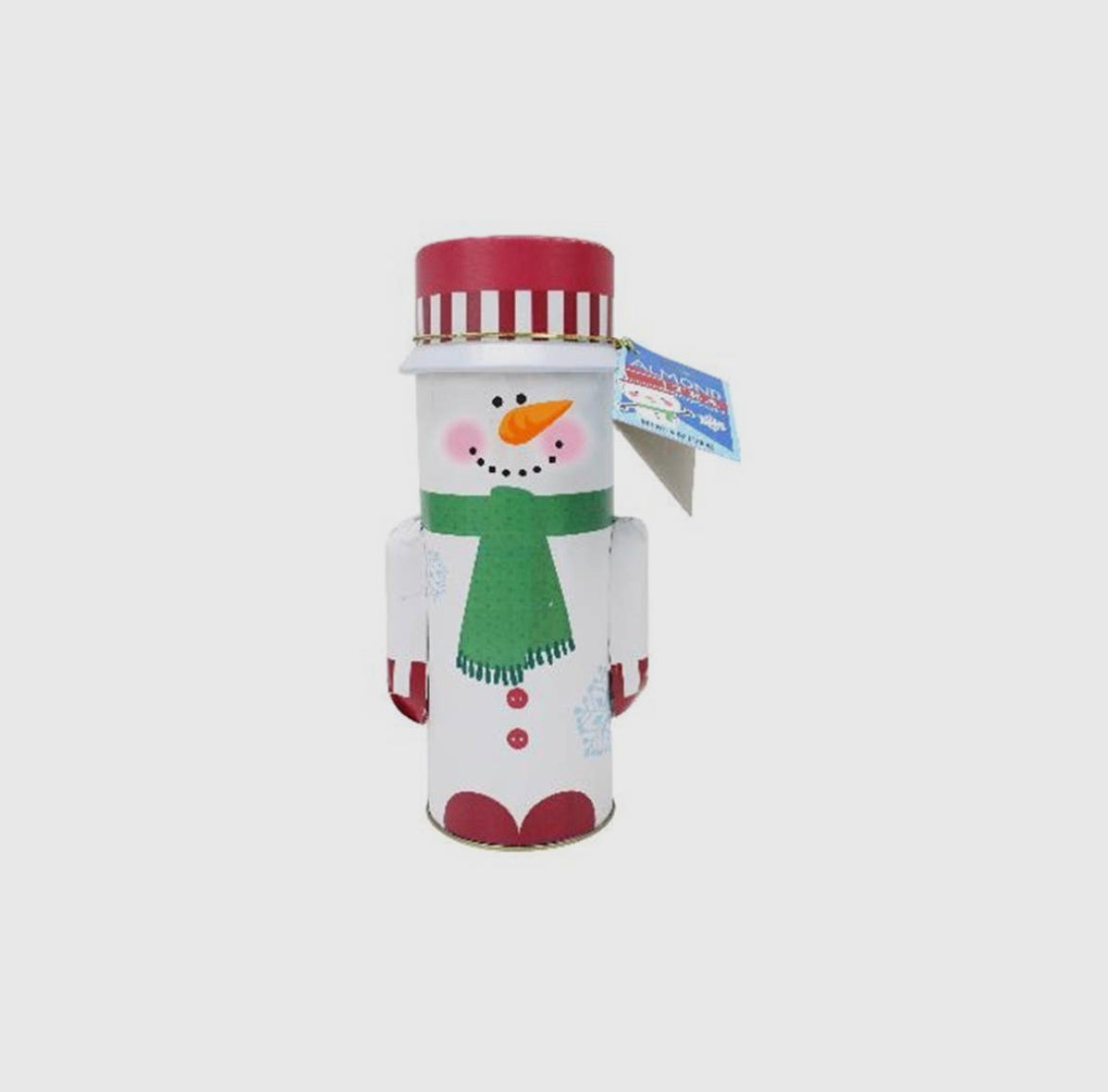 Holiday Character Tins w/ Cookies