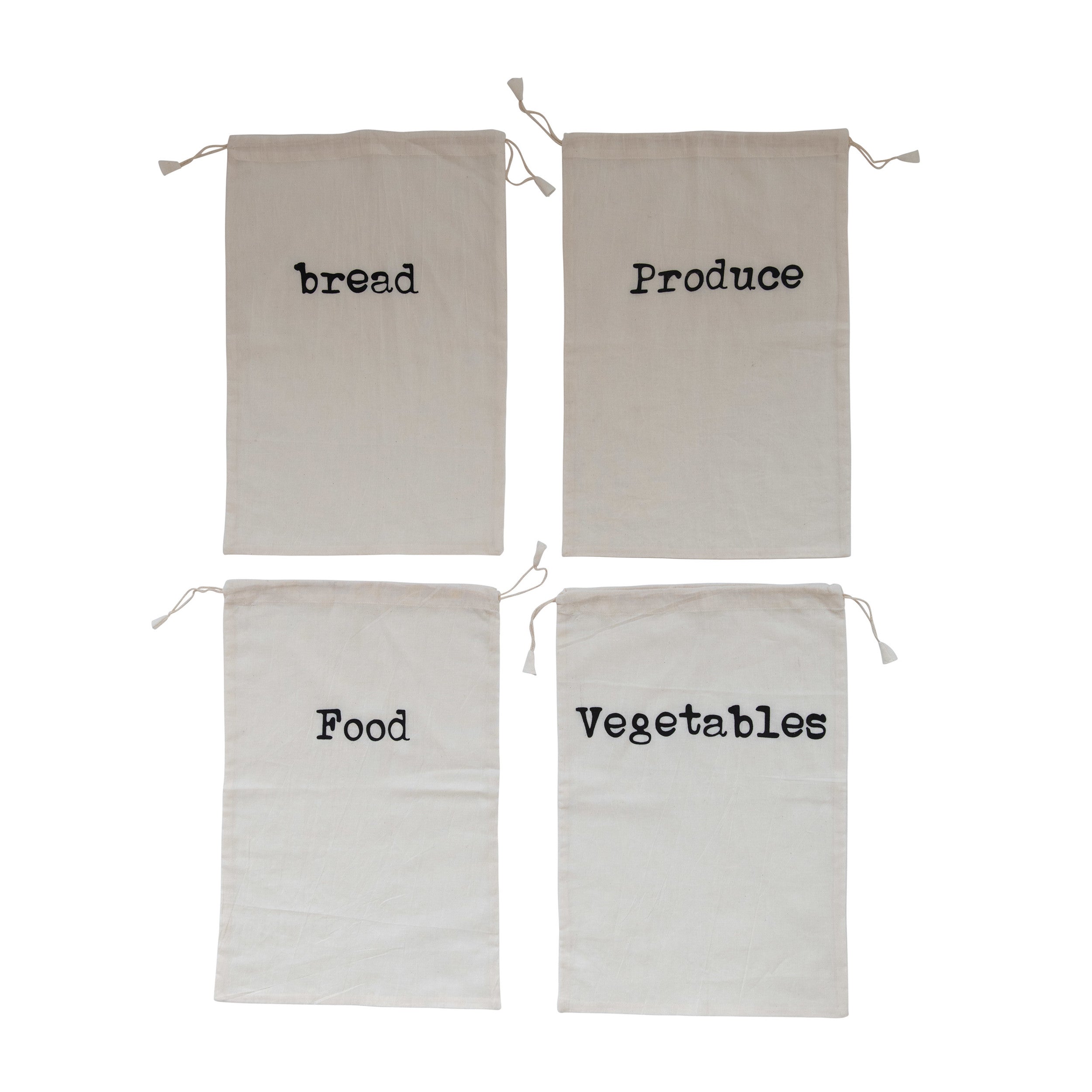 Produce Bags (S/4)