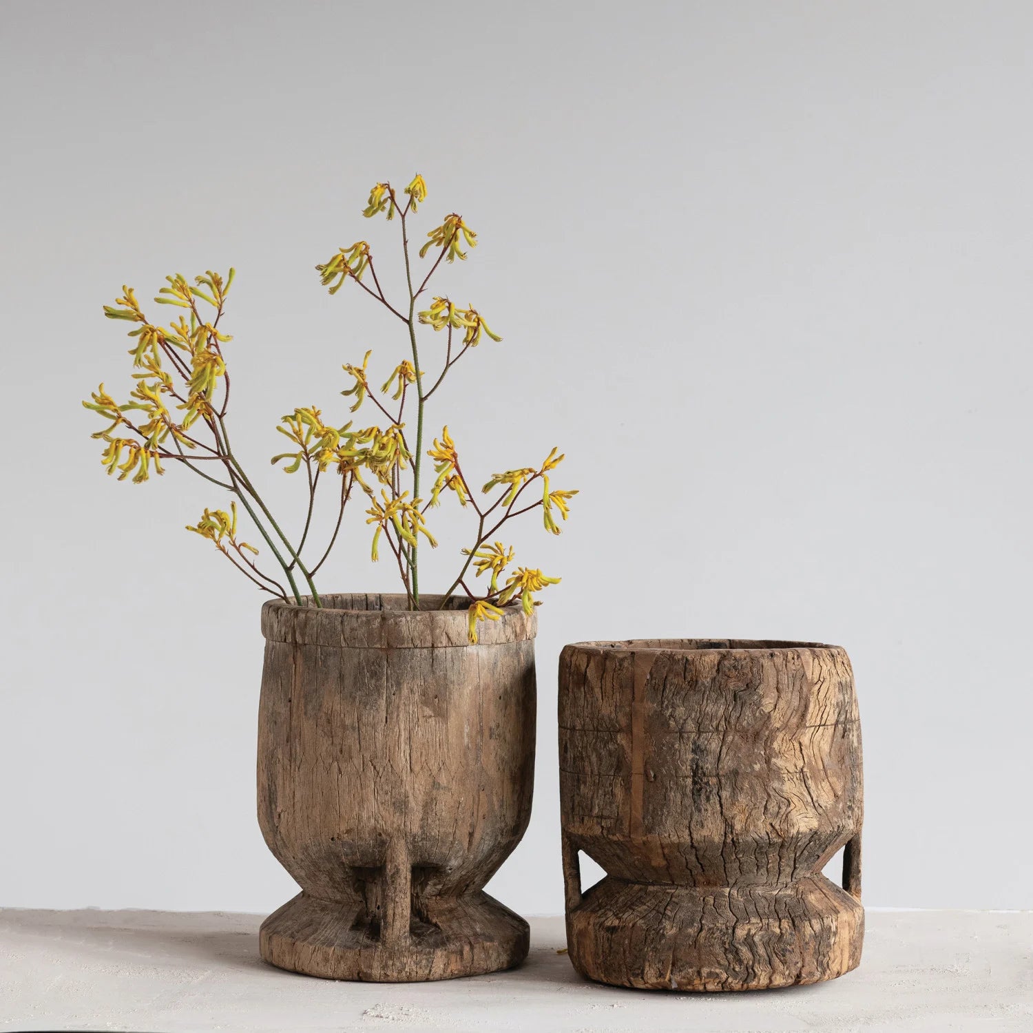 FOUND! Antique Mortar Bowl