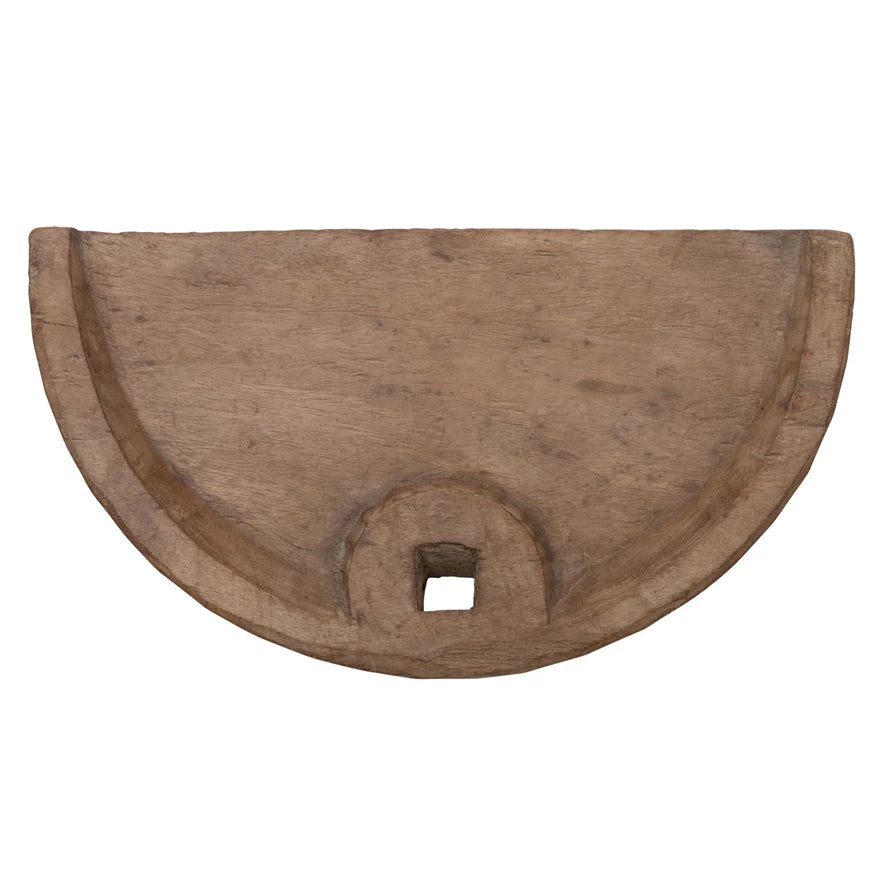 FOUND! Reclaimed Wood Spade