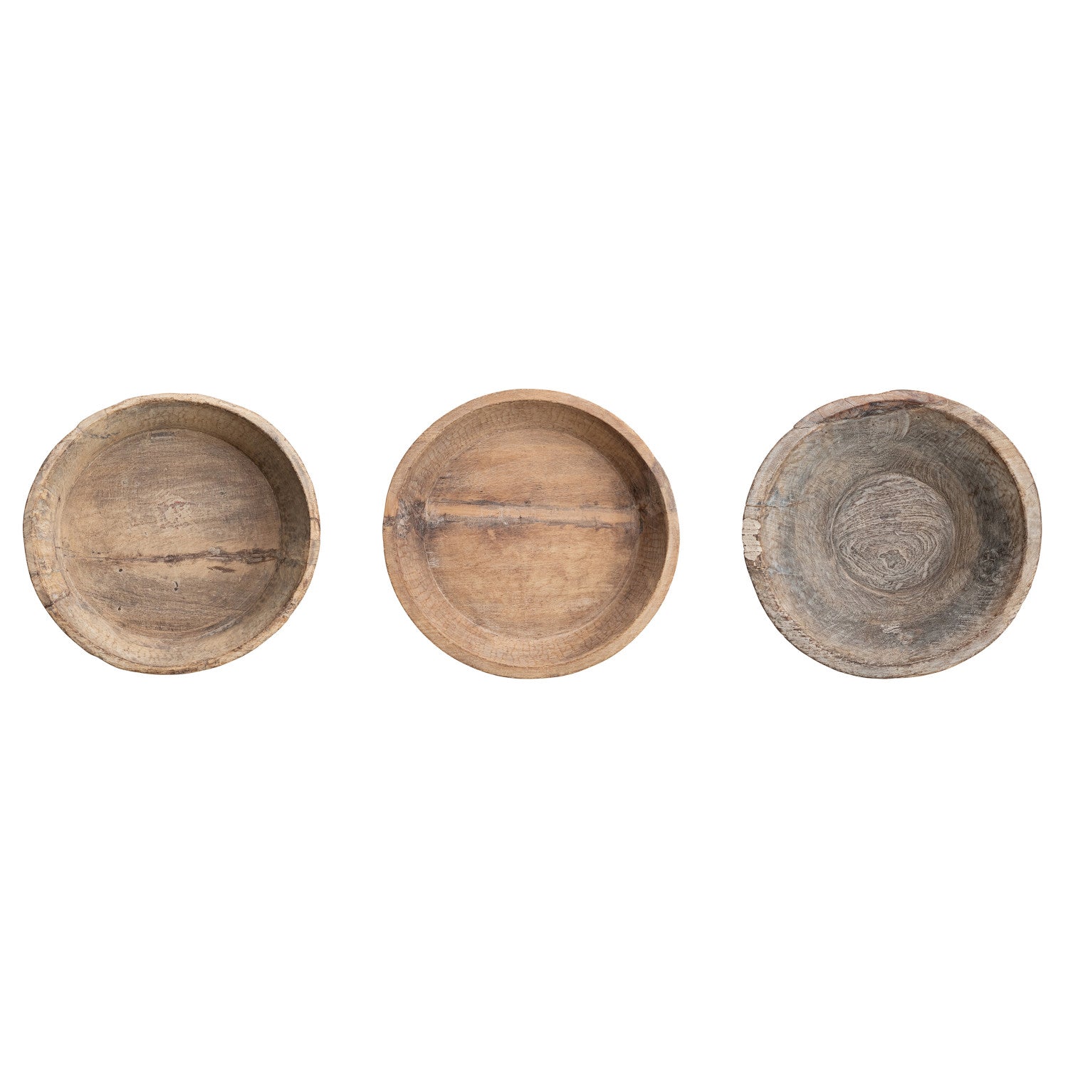FOUND! Hand Caved Bowl