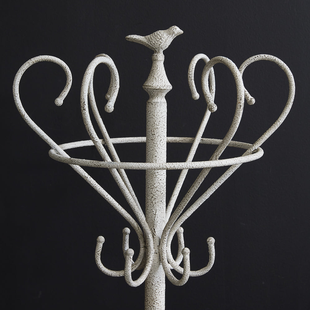 Pássaro Coat Rack with Umbrella Holder